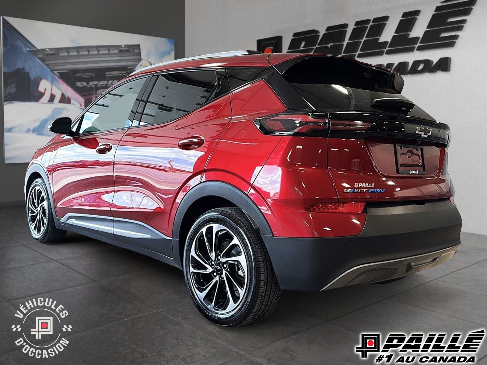 Chevrolet Bolt EUV  2023 à Nicolet, Québec
