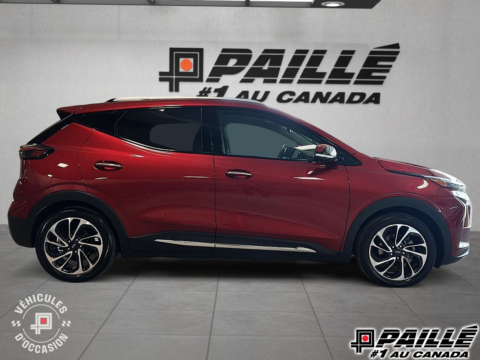 Chevrolet Bolt EUV  2023 à Nicolet, Québec