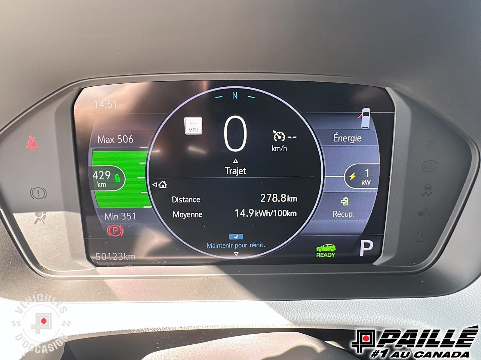 Chevrolet Bolt EUV  2023 à Nicolet, Québec