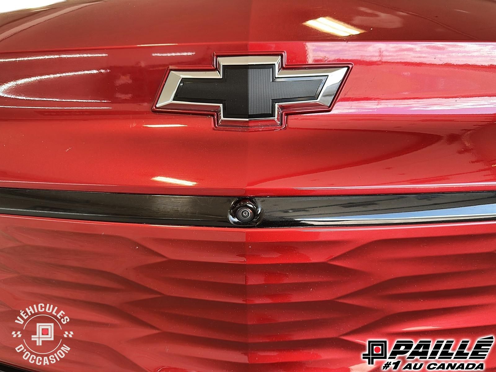 Chevrolet Bolt EUV  2023 à Nicolet, Québec