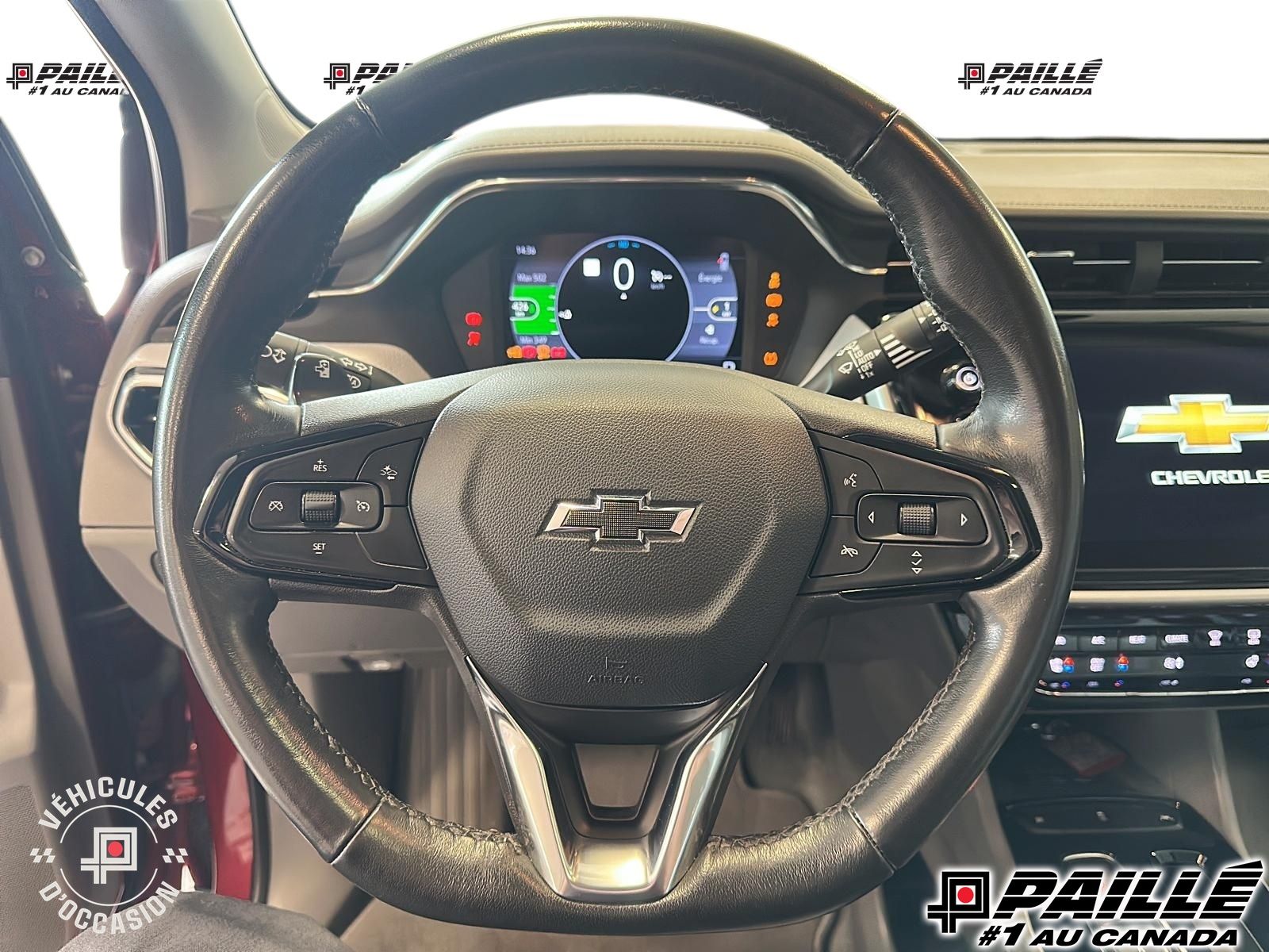 Chevrolet Bolt EUV  2023 à Nicolet, Québec