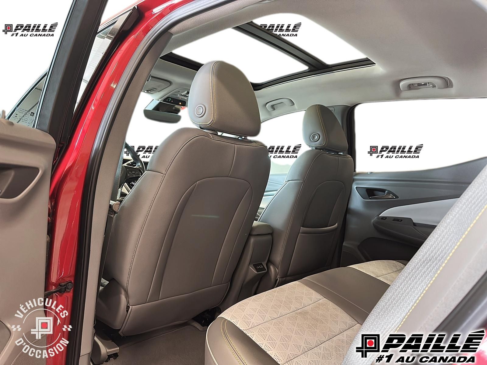 Chevrolet Bolt EUV  2023 à Nicolet, Québec