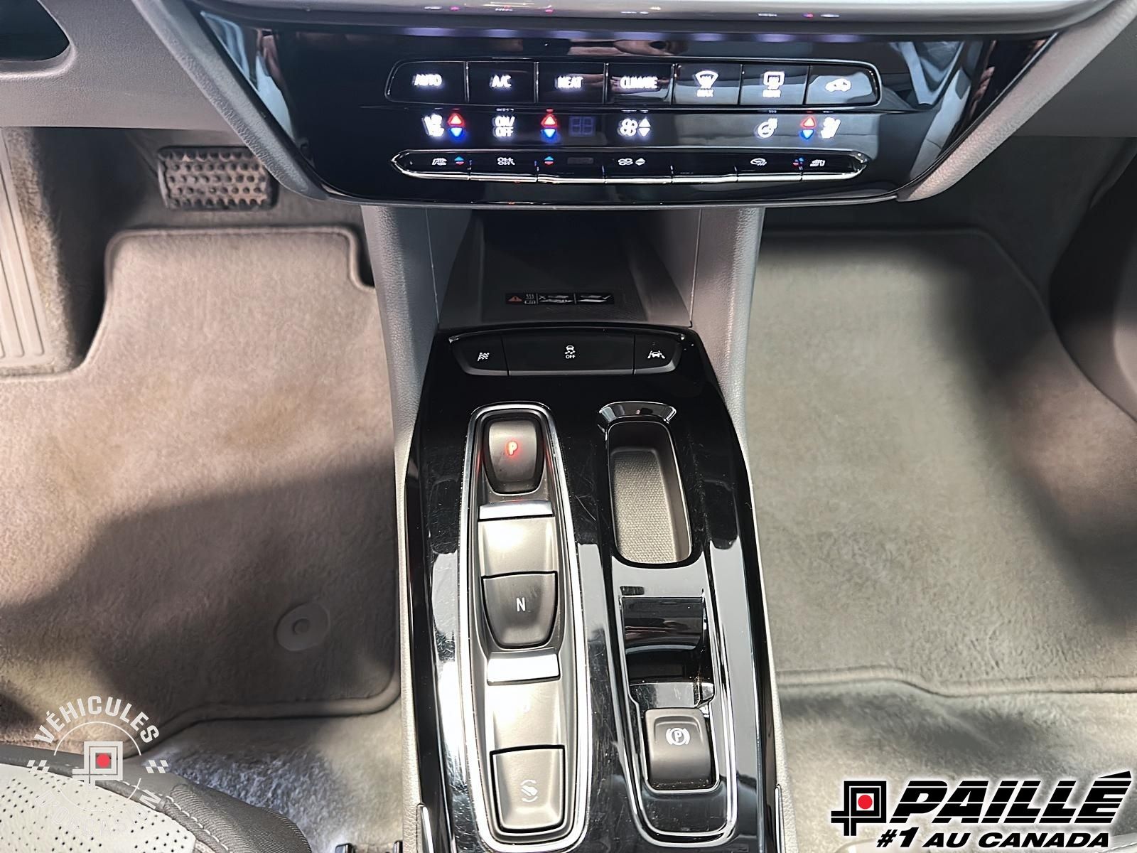 Chevrolet Bolt EUV  2023 à Nicolet, Québec