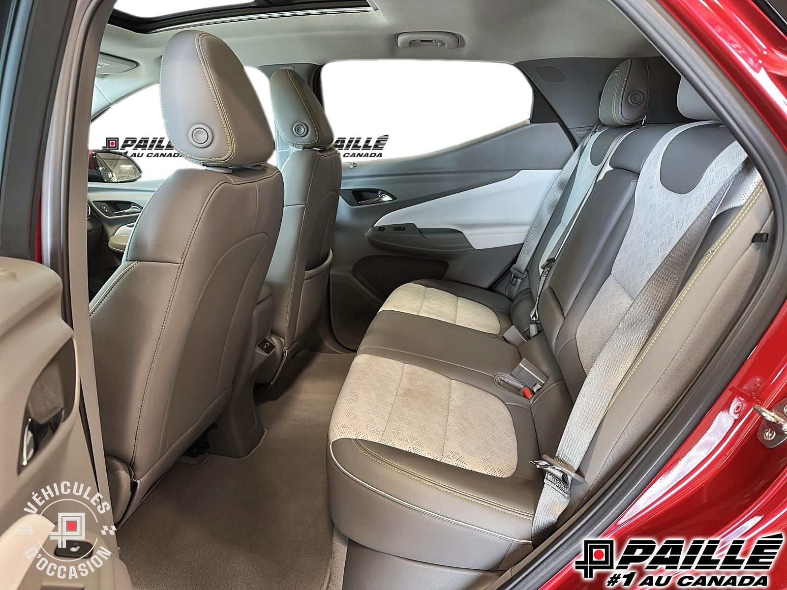Chevrolet Bolt EUV  2023 à Nicolet, Québec
