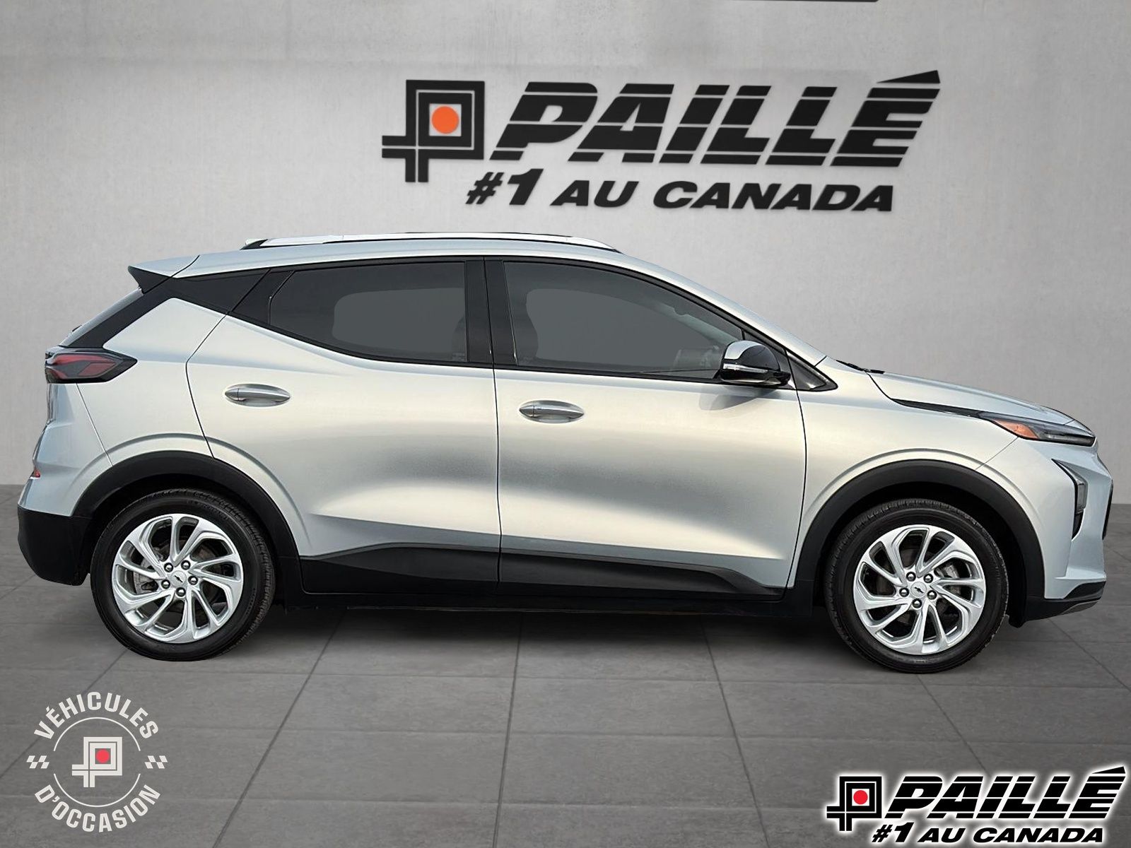 Chevrolet Bolt EUV  2023 à Berthierville, Québec