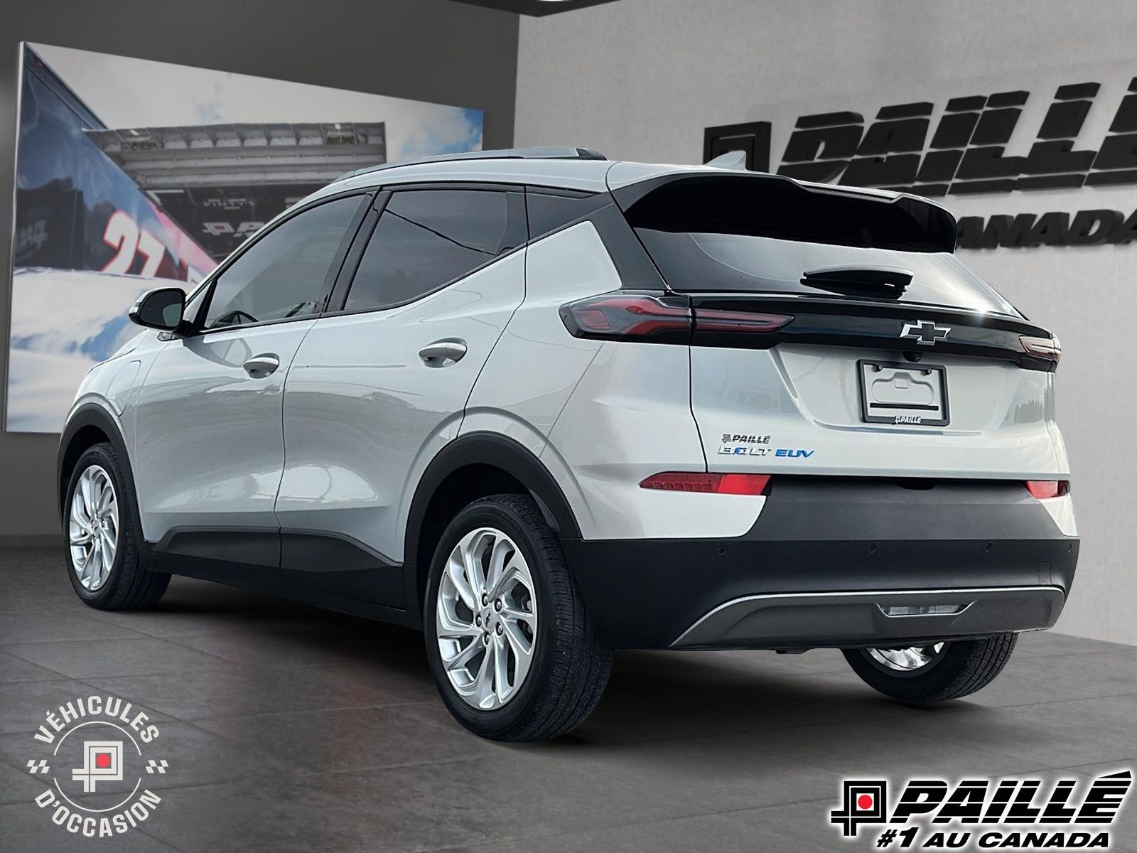 Chevrolet Bolt EUV  2023 à Berthierville, Québec