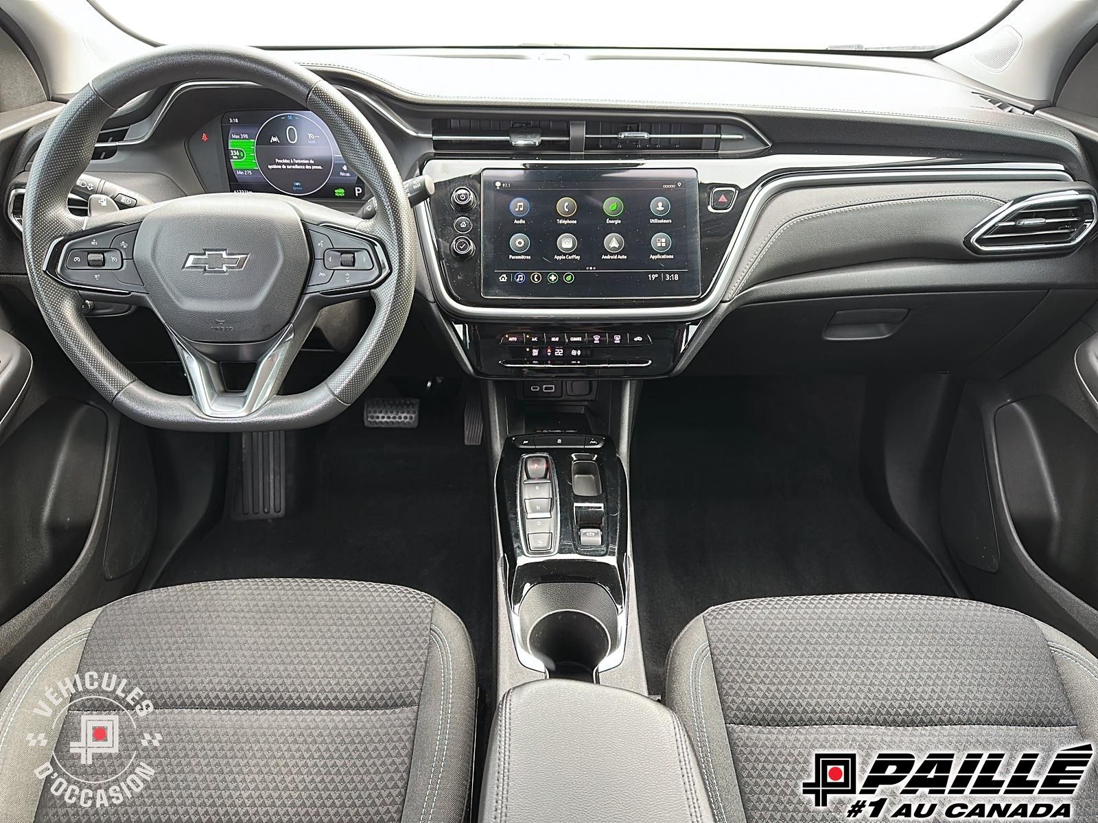 Chevrolet Bolt EUV  2023 à Berthierville, Québec