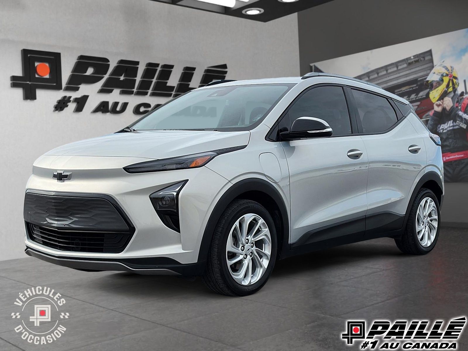 Chevrolet Bolt EUV  2023 à Berthierville, Québec