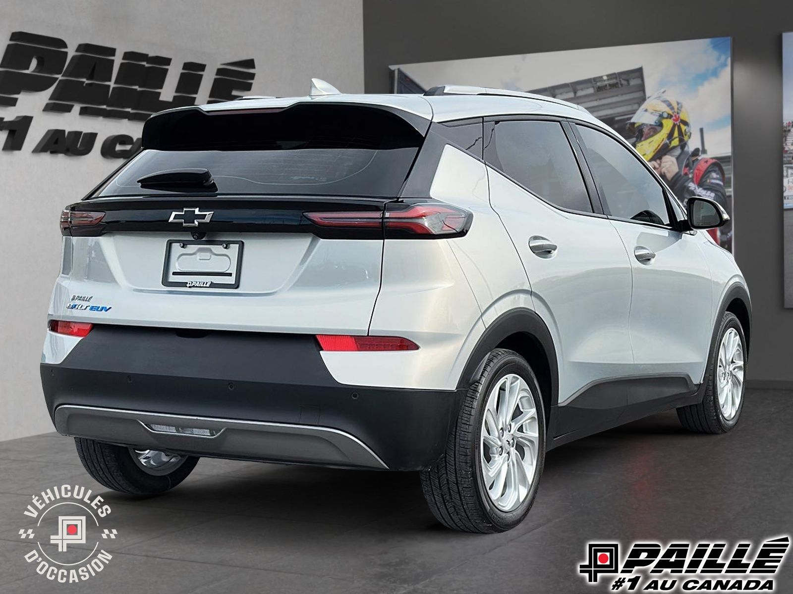 Chevrolet Bolt EUV  2023 à Berthierville, Québec