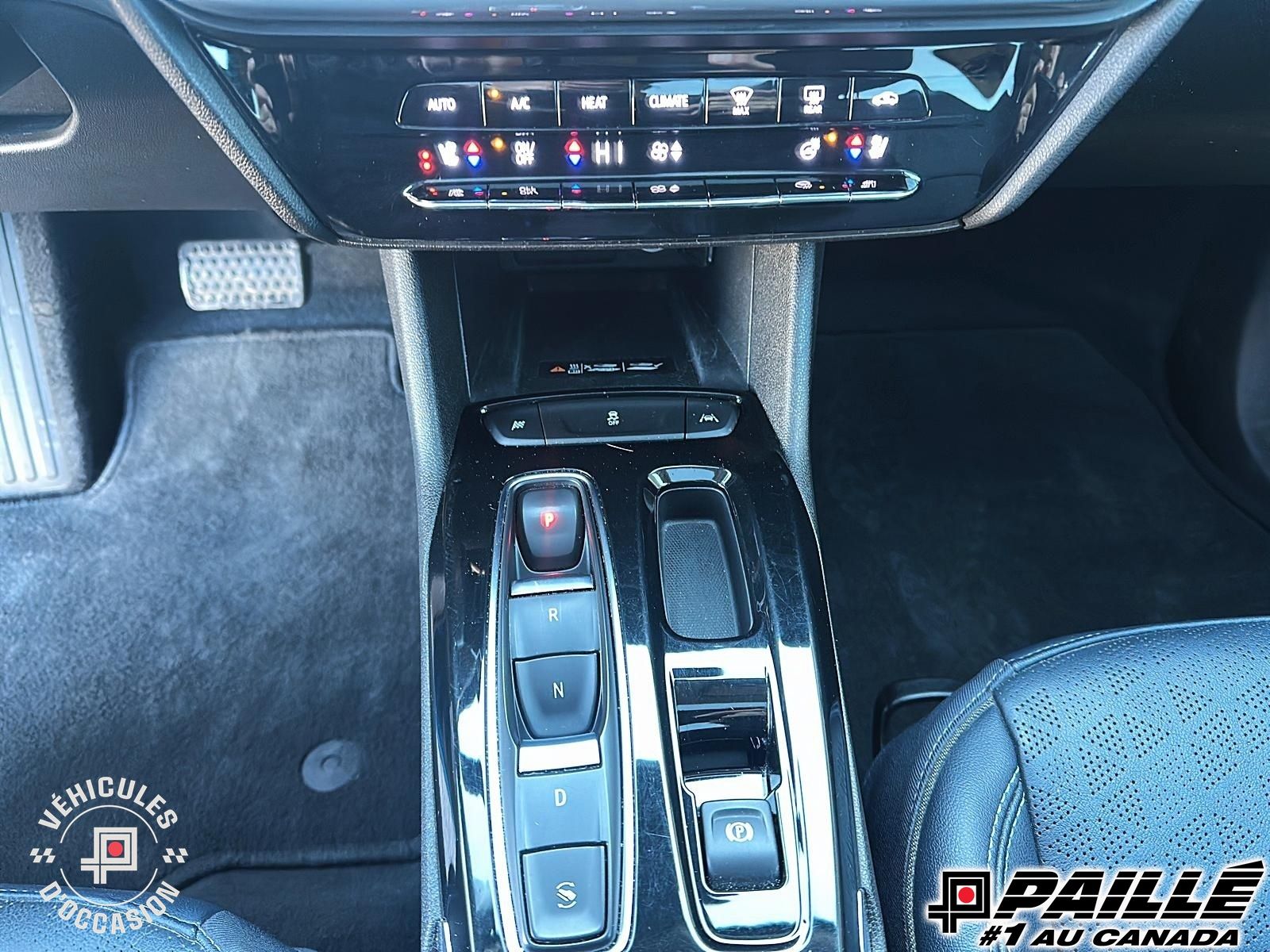 Chevrolet Bolt EUV  2023 à Berthierville, Québec