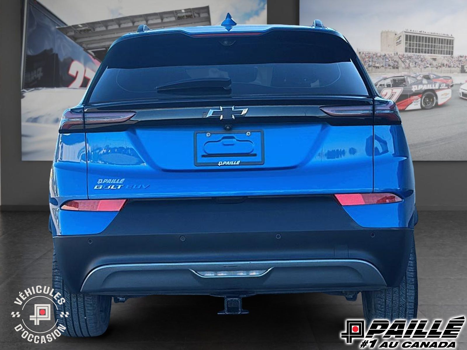 Chevrolet Bolt EUV  2023 à Berthierville, Québec