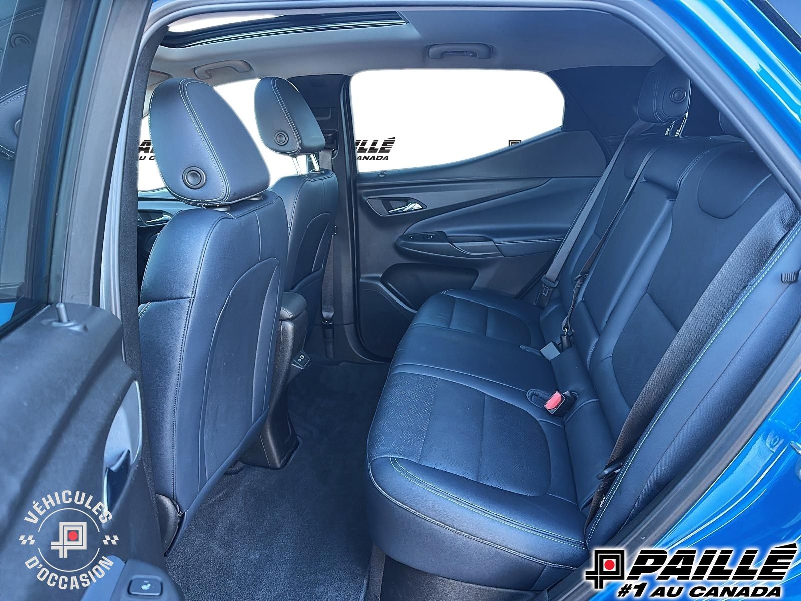 Chevrolet Bolt EUV  2023 à Berthierville, Québec