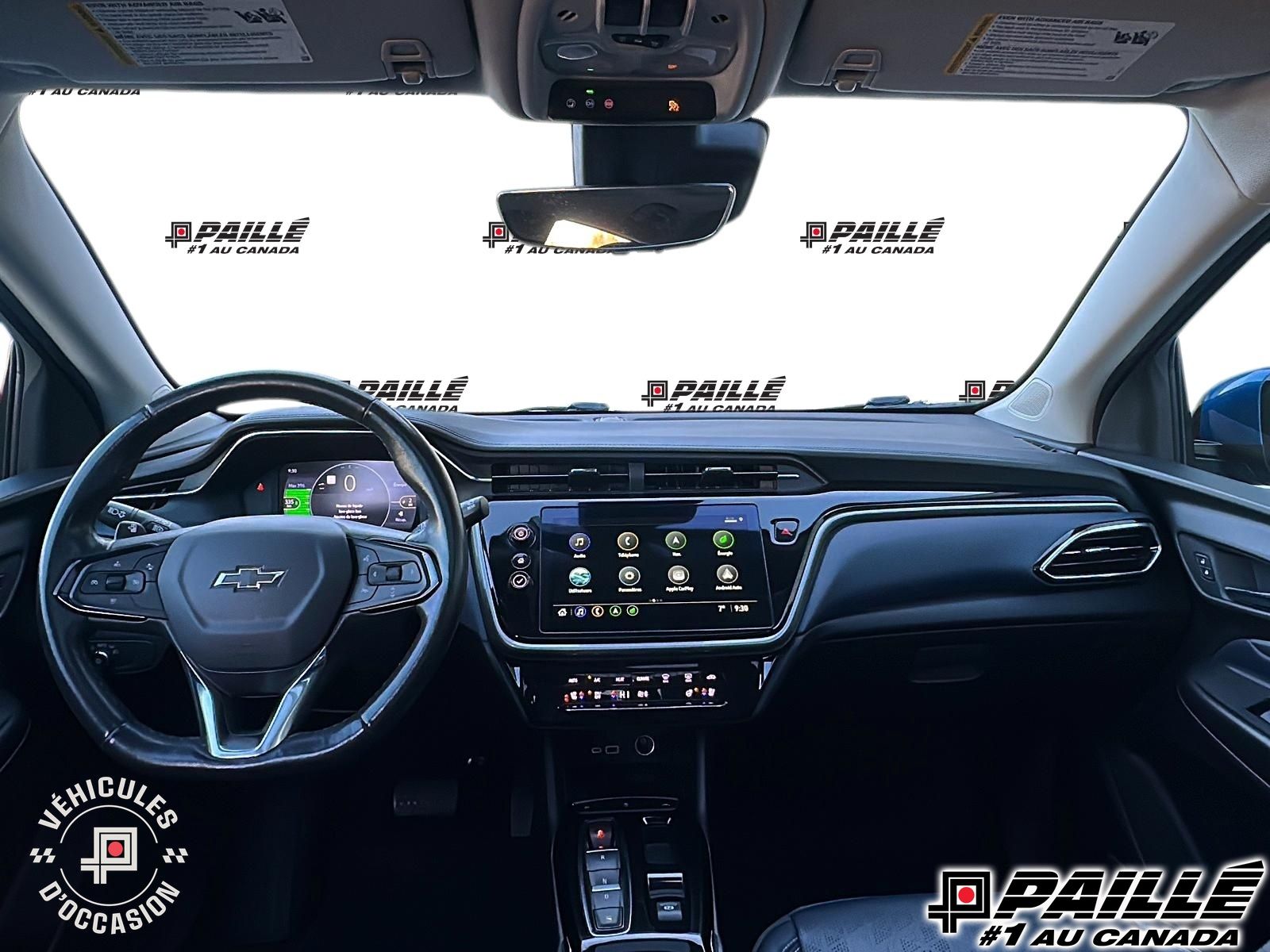 Chevrolet Bolt EUV  2023 à Berthierville, Québec