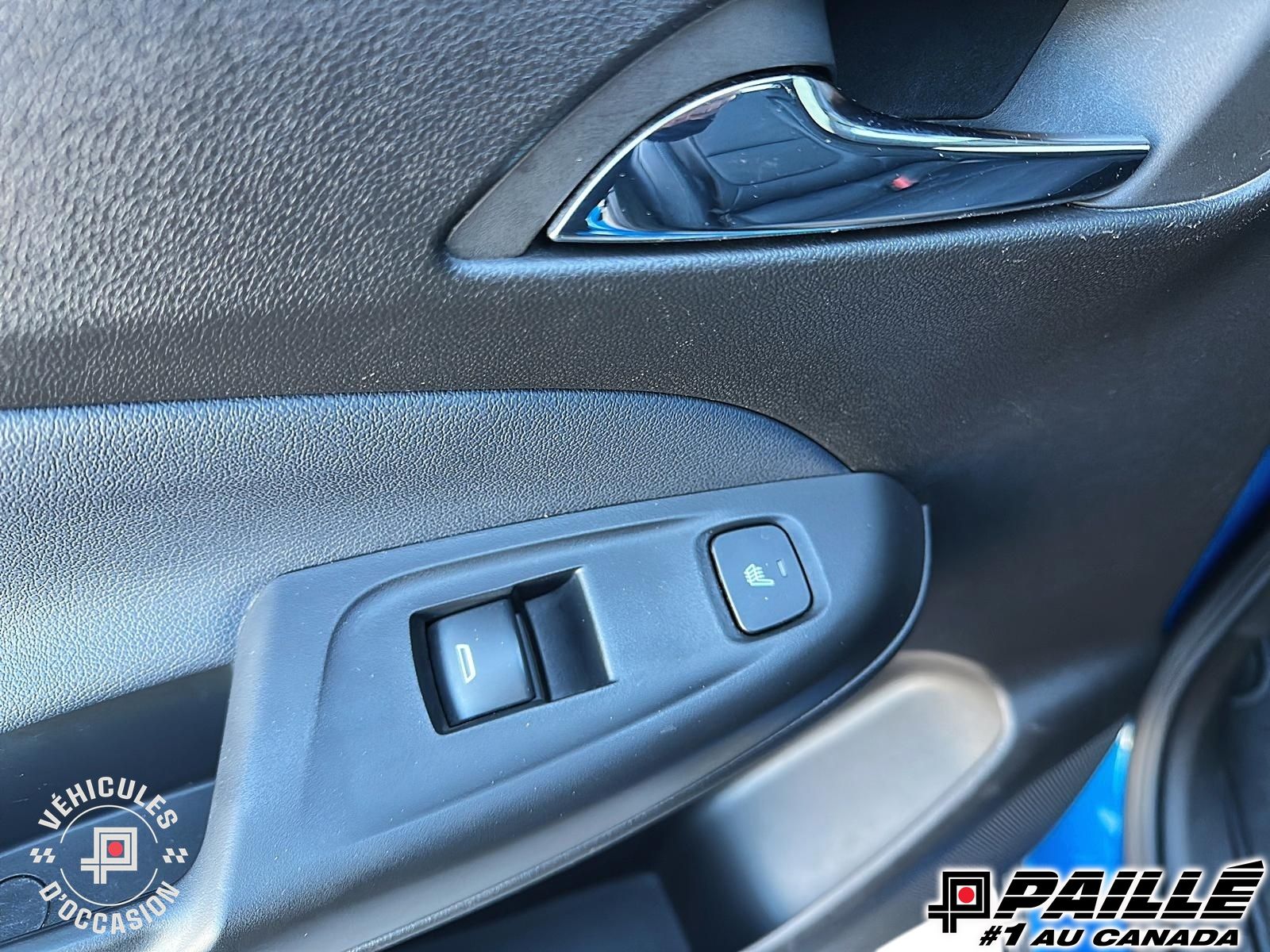 Chevrolet Bolt EUV  2023 à Berthierville, Québec