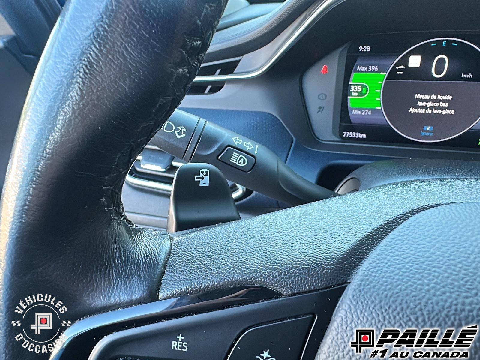 Chevrolet Bolt EUV  2023 à Berthierville, Québec