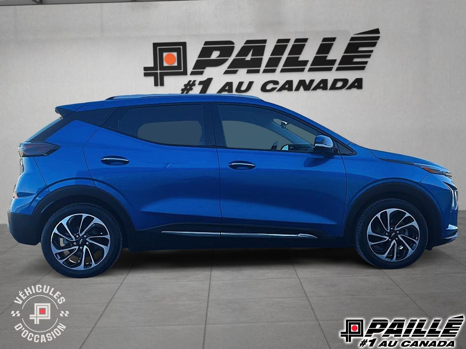 Chevrolet Bolt EUV  2023 à Berthierville, Québec