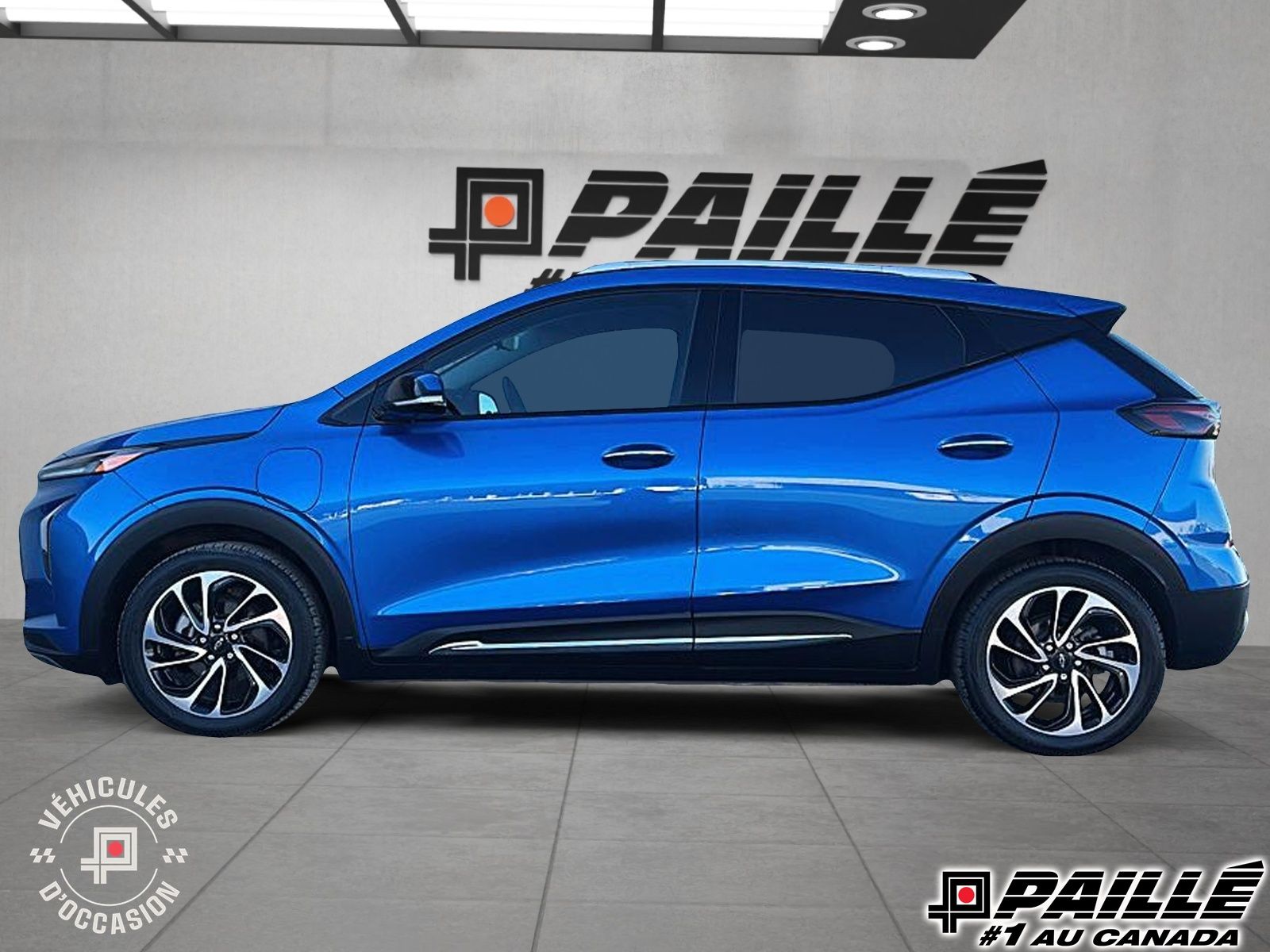 Chevrolet Bolt EUV  2023 à Berthierville, Québec