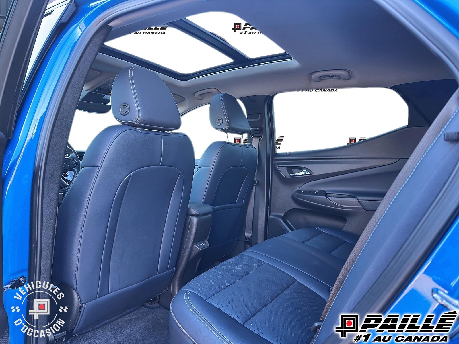 Chevrolet Bolt EUV  2023 à Berthierville, Québec