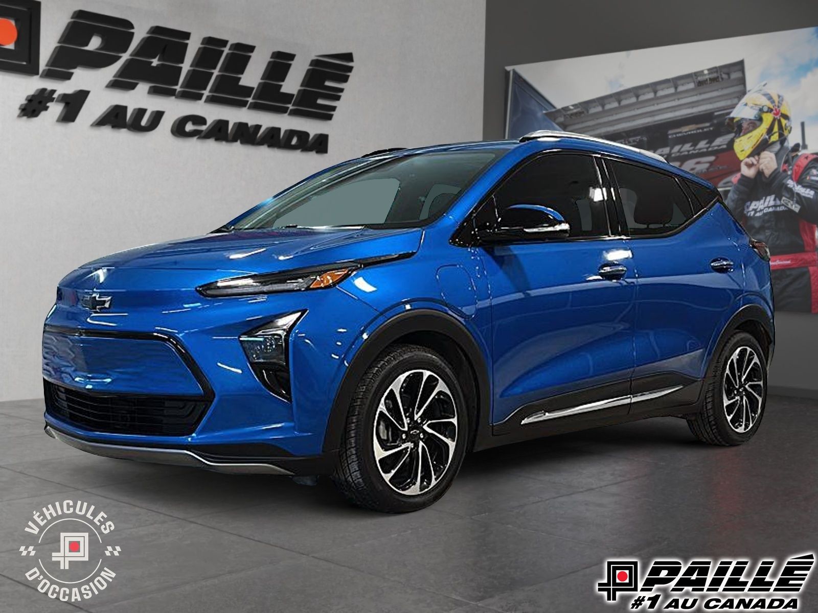 2023 Chevrolet Bolt EUV in Sorel-Tracy, Quebec
