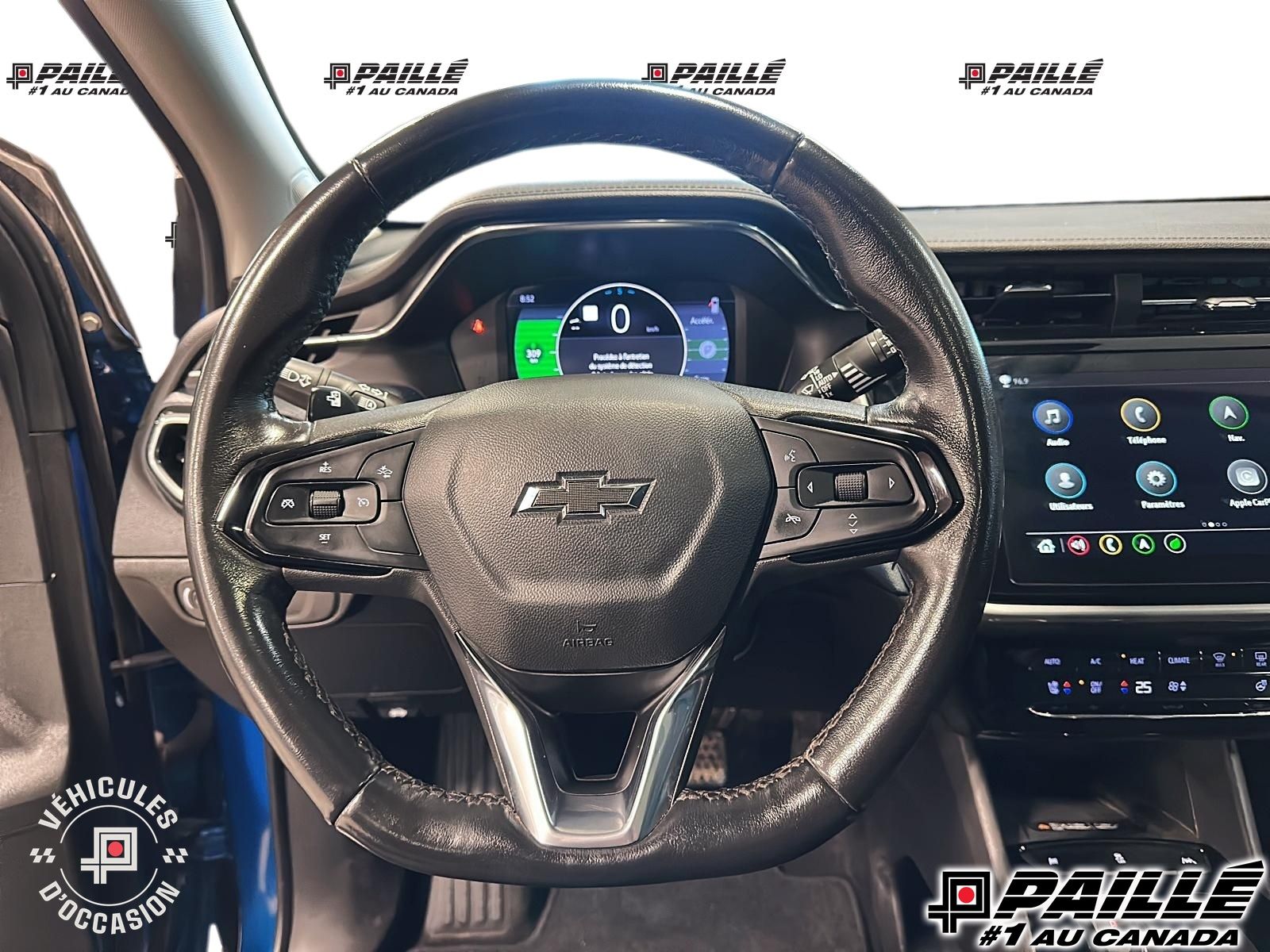 2023 Chevrolet Bolt EUV in Sorel-Tracy, Quebec
