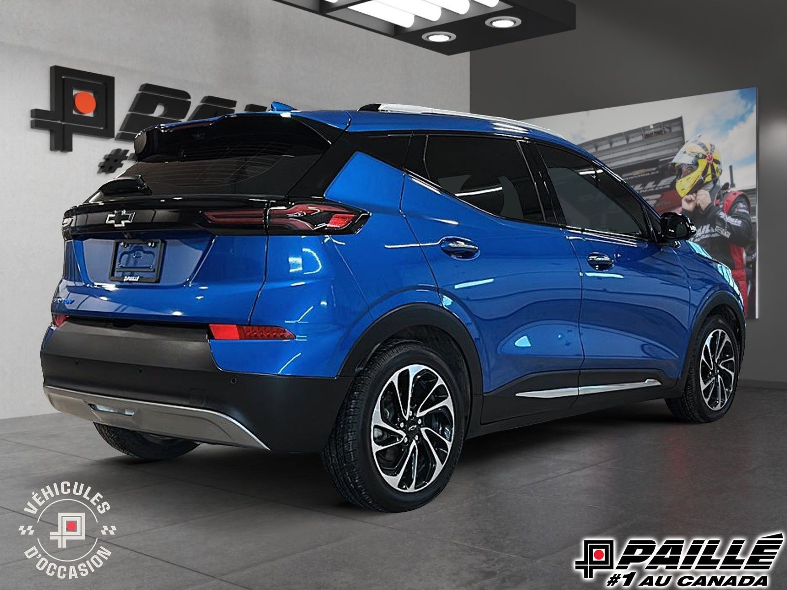 2023 Chevrolet Bolt EUV in Sorel-Tracy, Quebec