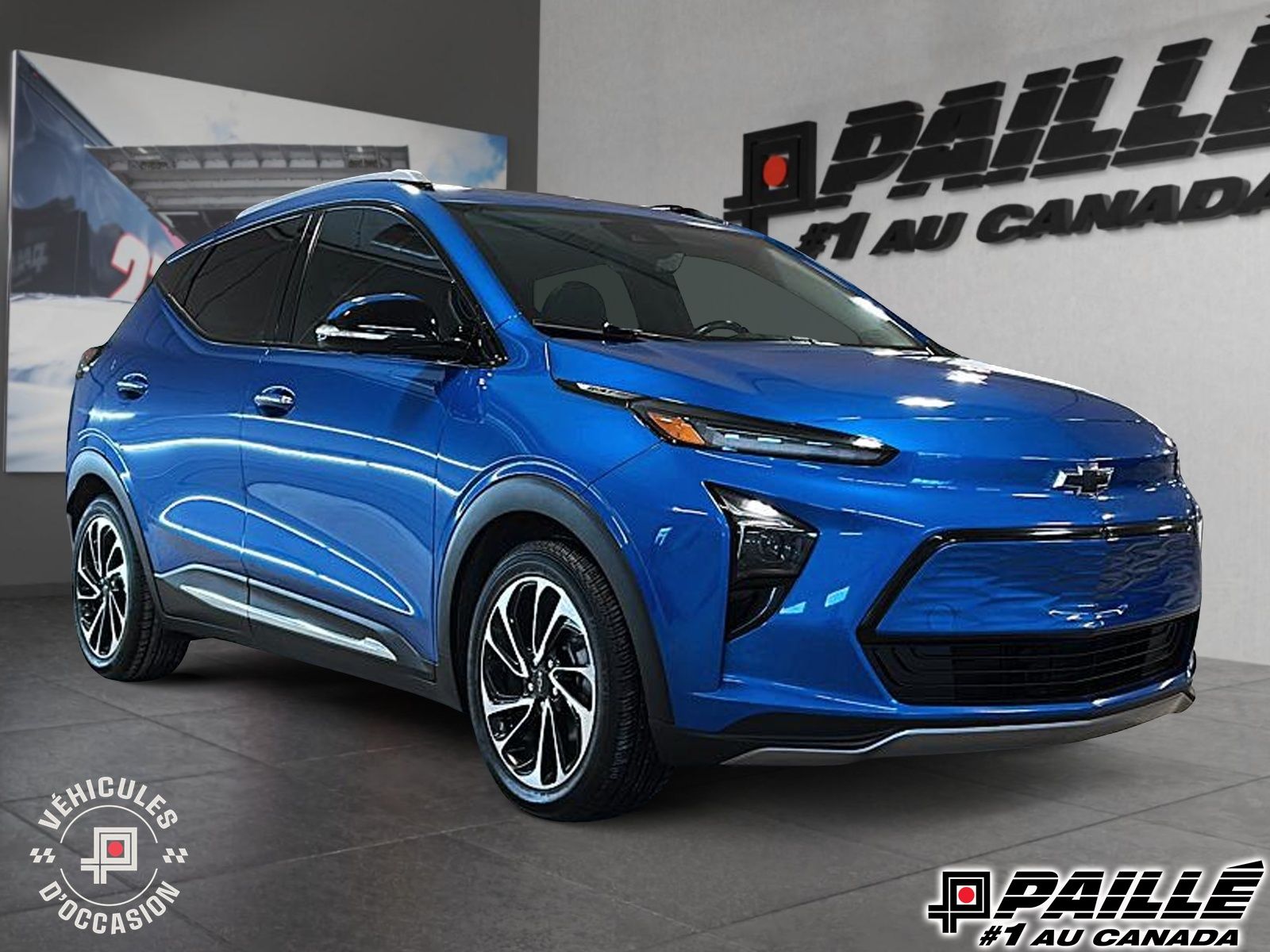 2023 Chevrolet Bolt EUV in Sorel-Tracy, Quebec