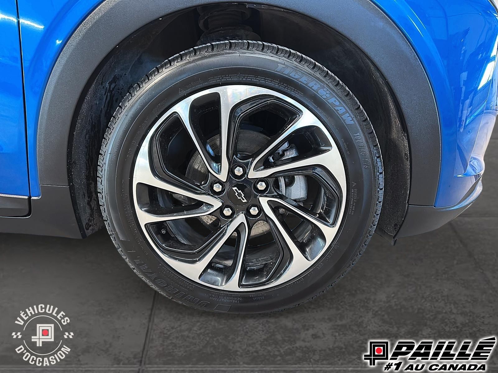 2023 Chevrolet Bolt EUV in Sorel-Tracy, Quebec