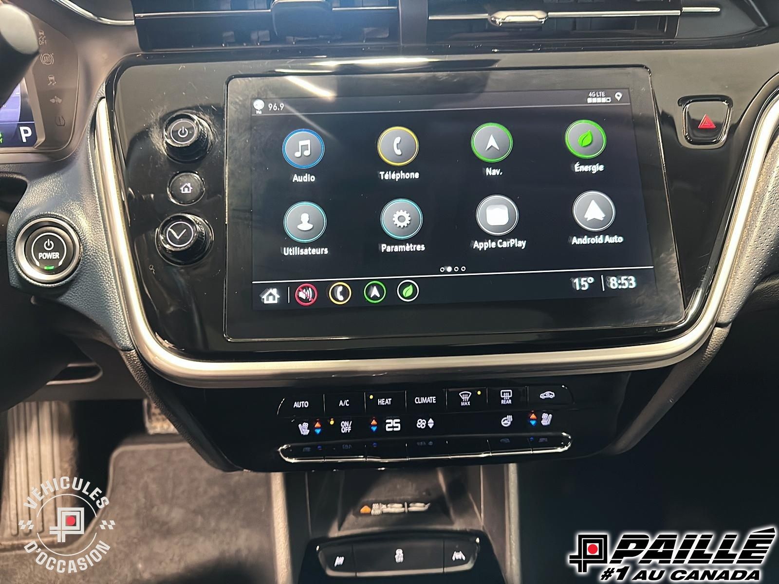 2023 Chevrolet Bolt EUV in Sorel-Tracy, Quebec