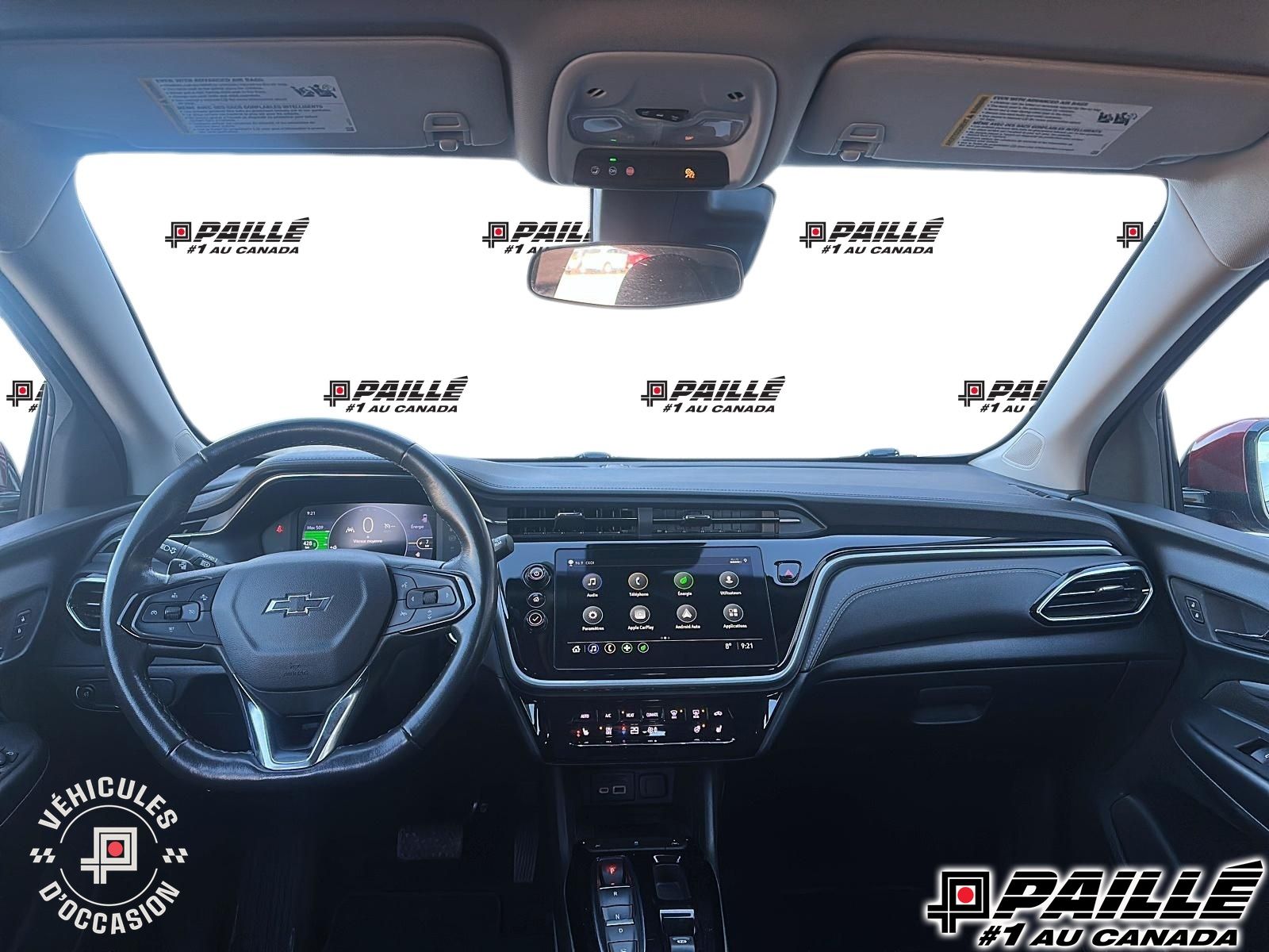 2023 Chevrolet Bolt EUV in Sorel-Tracy, Quebec