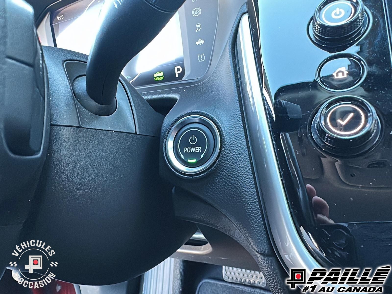 2023 Chevrolet Bolt EUV in Sorel-Tracy, Quebec