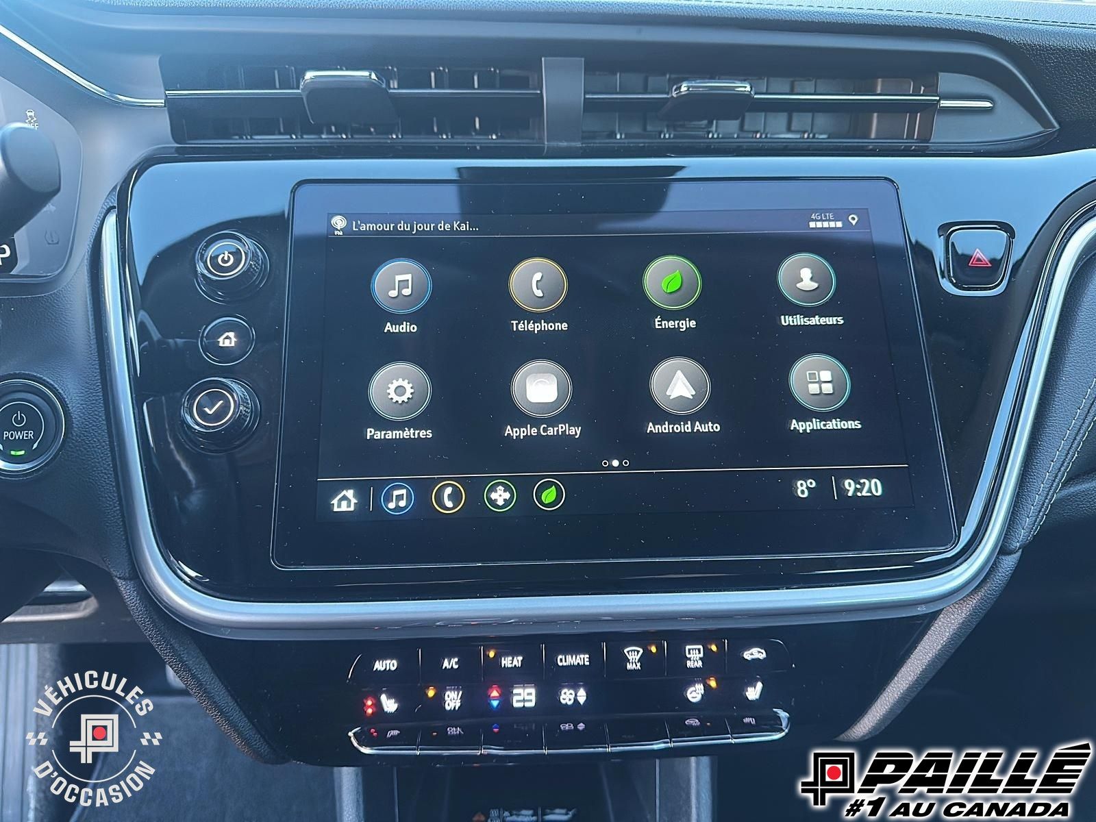 2023 Chevrolet Bolt EUV in Sorel-Tracy, Quebec
