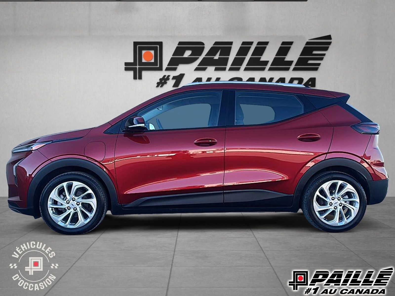 2023 Chevrolet Bolt EUV in Sorel-Tracy, Quebec