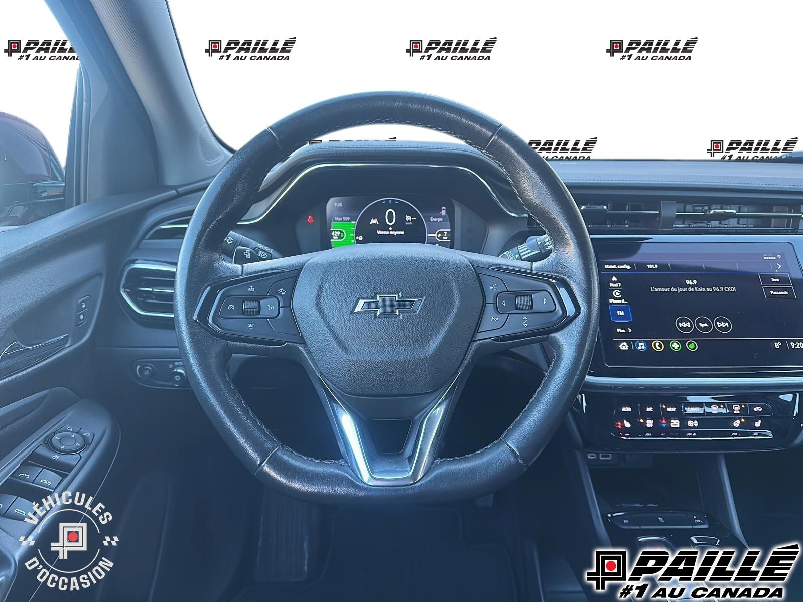 2023 Chevrolet Bolt EUV in Sorel-Tracy, Quebec