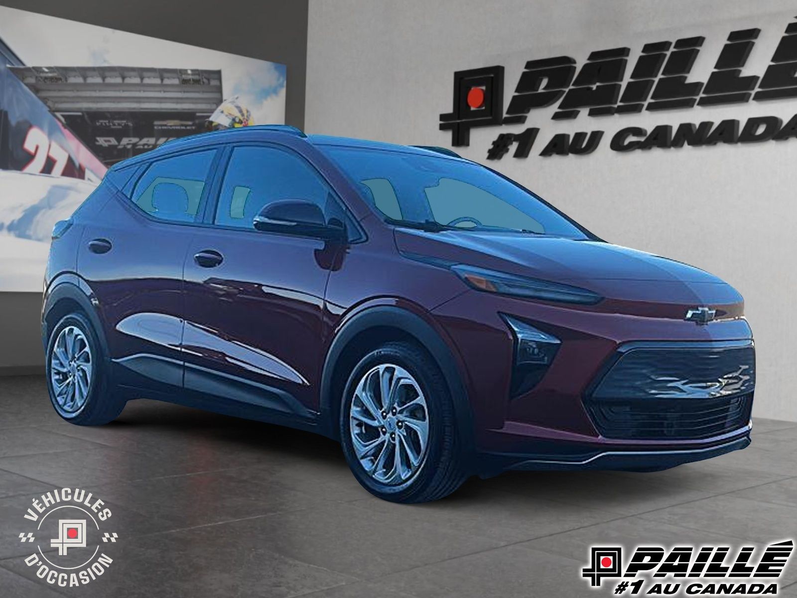2023 Chevrolet Bolt EUV in Sorel-Tracy, Quebec
