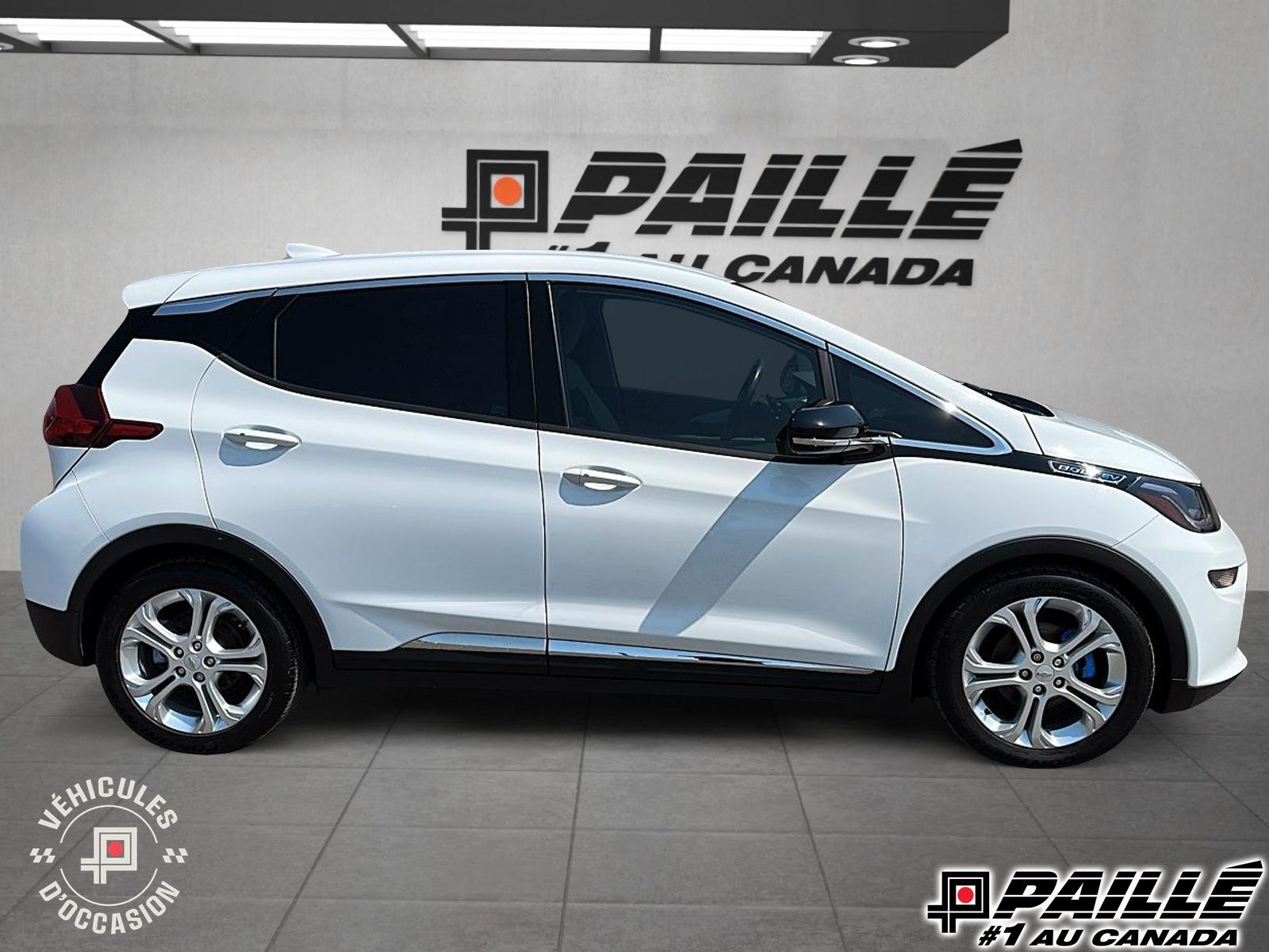 2019 Chevrolet Bolt EV in Nicolet, Quebec