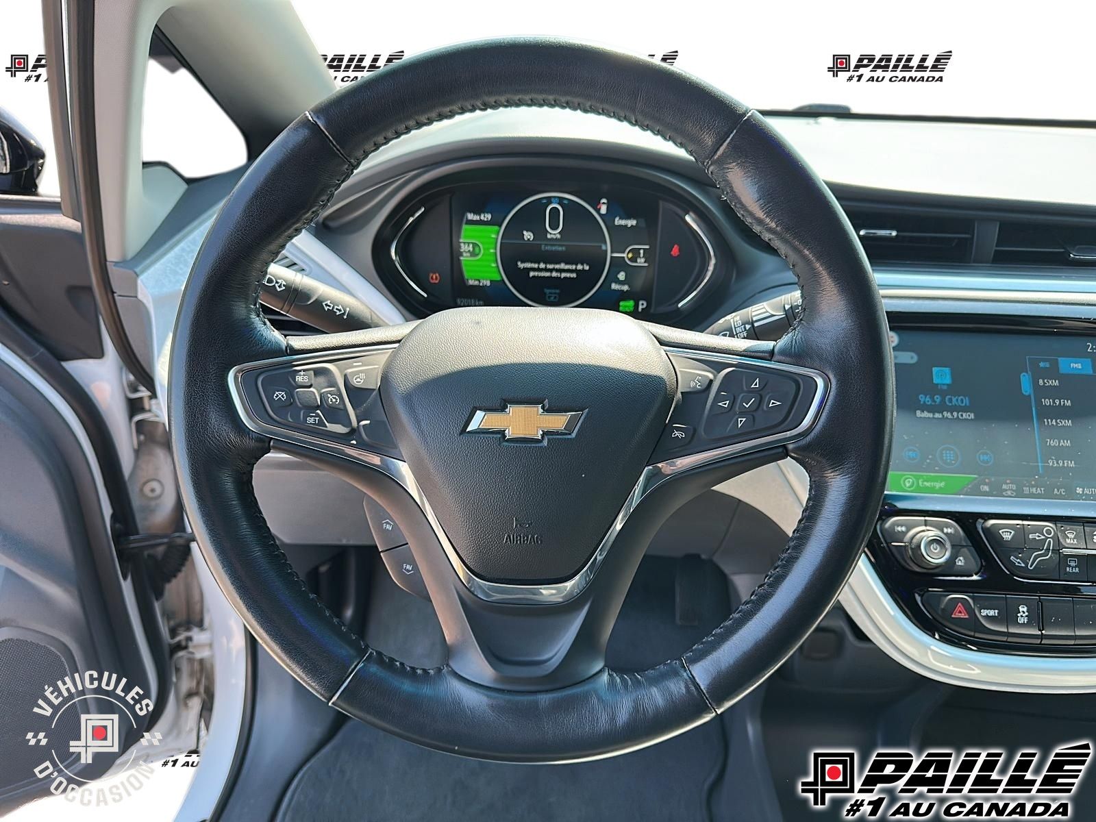 2019 Chevrolet Bolt EV in Nicolet, Quebec