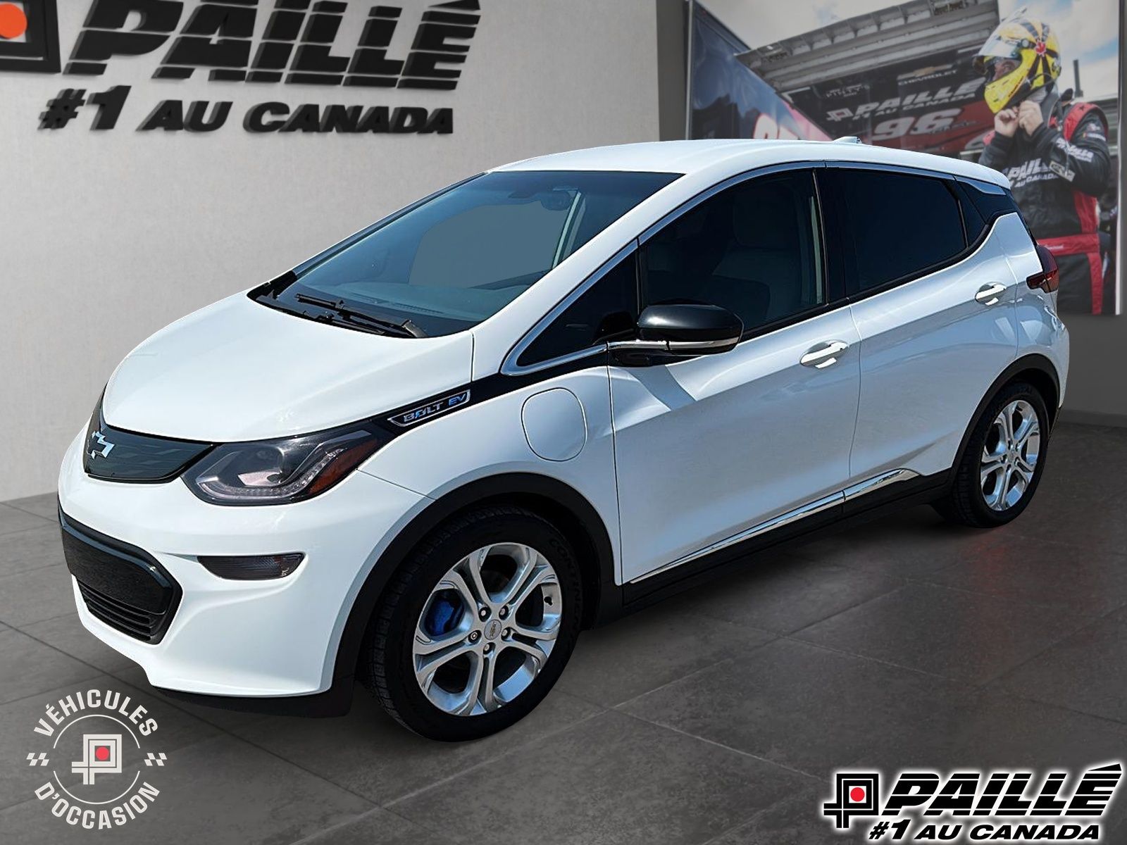 2019 Chevrolet Bolt EV in Nicolet, Quebec