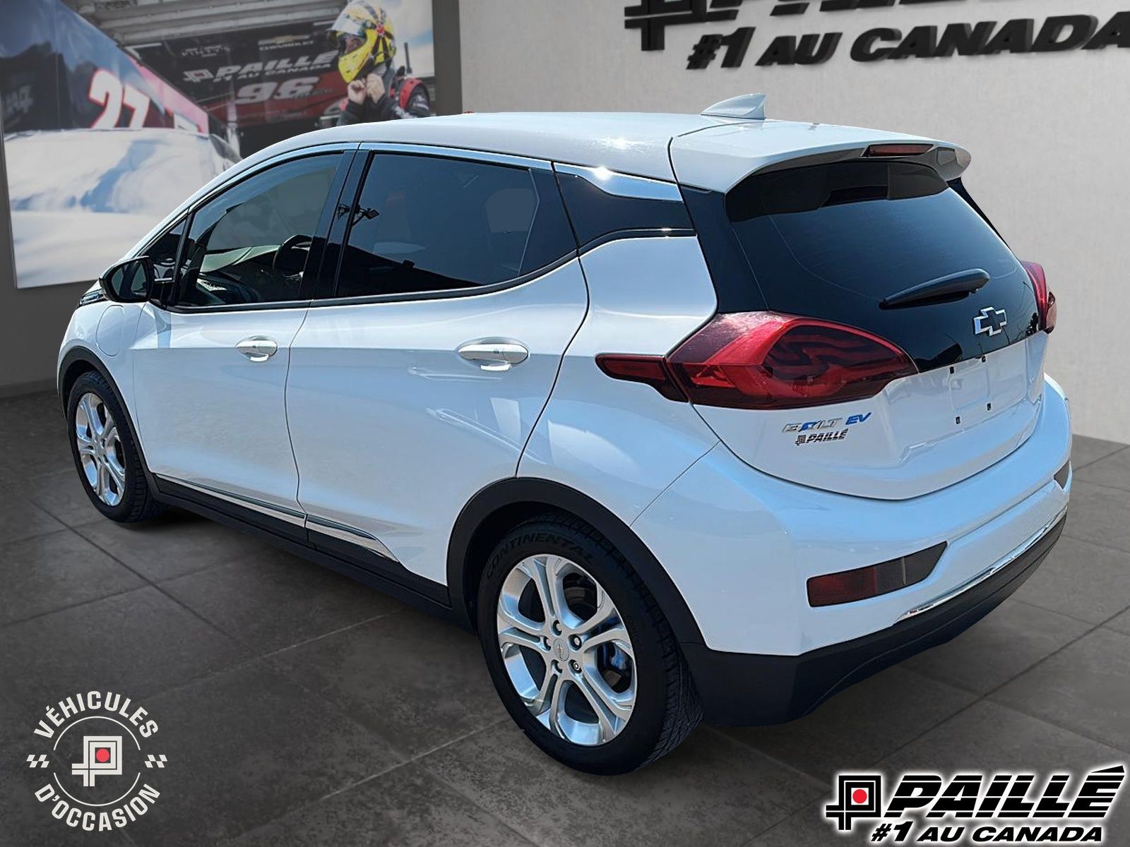 2019 Chevrolet Bolt EV in Nicolet, Quebec