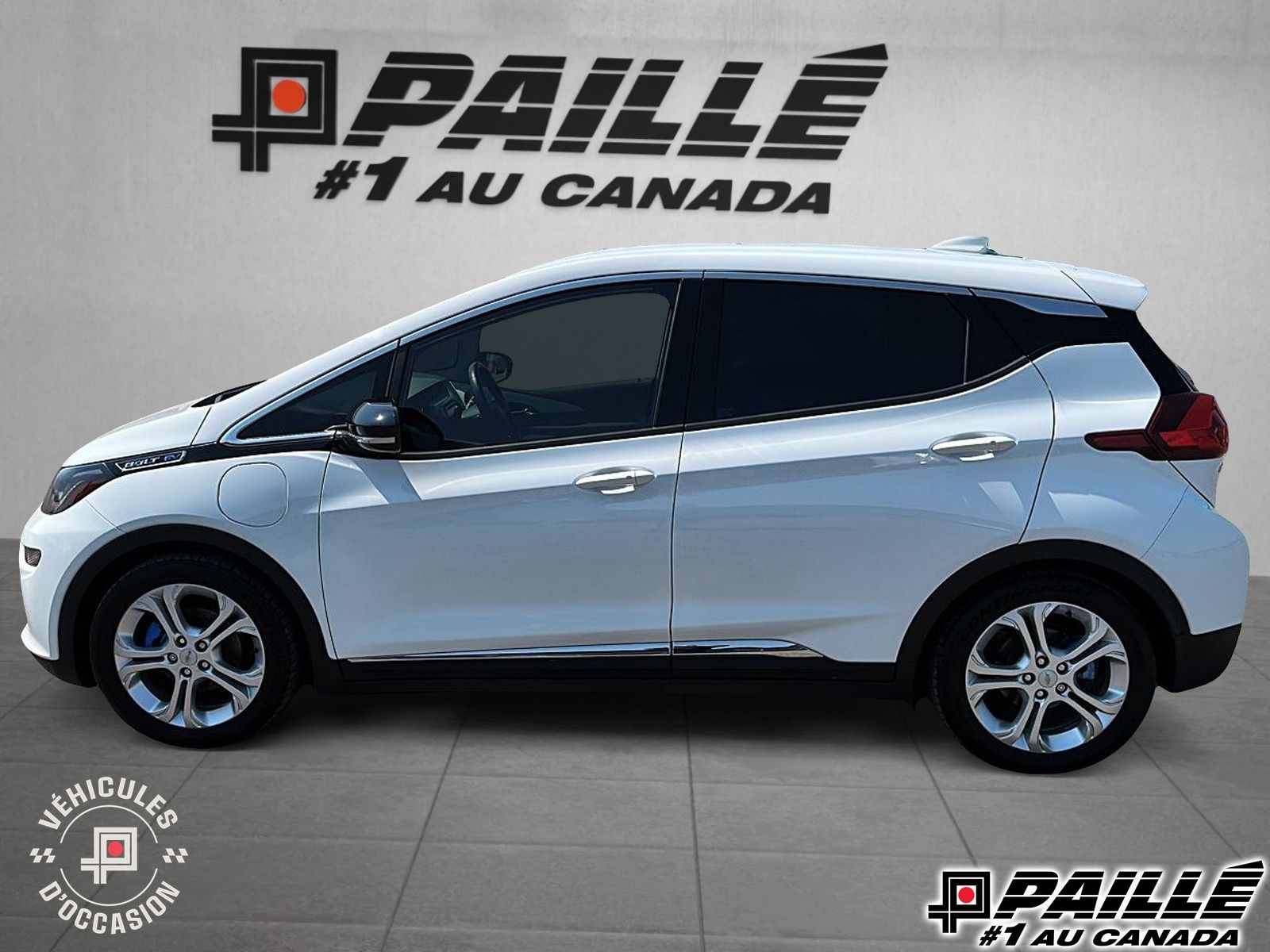 2019 Chevrolet Bolt EV in Nicolet, Quebec