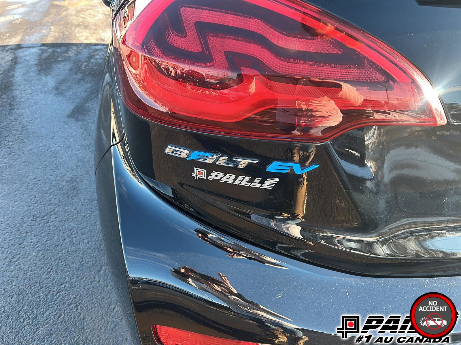 2020 Chevrolet Bolt EV in Berthierville, Quebec