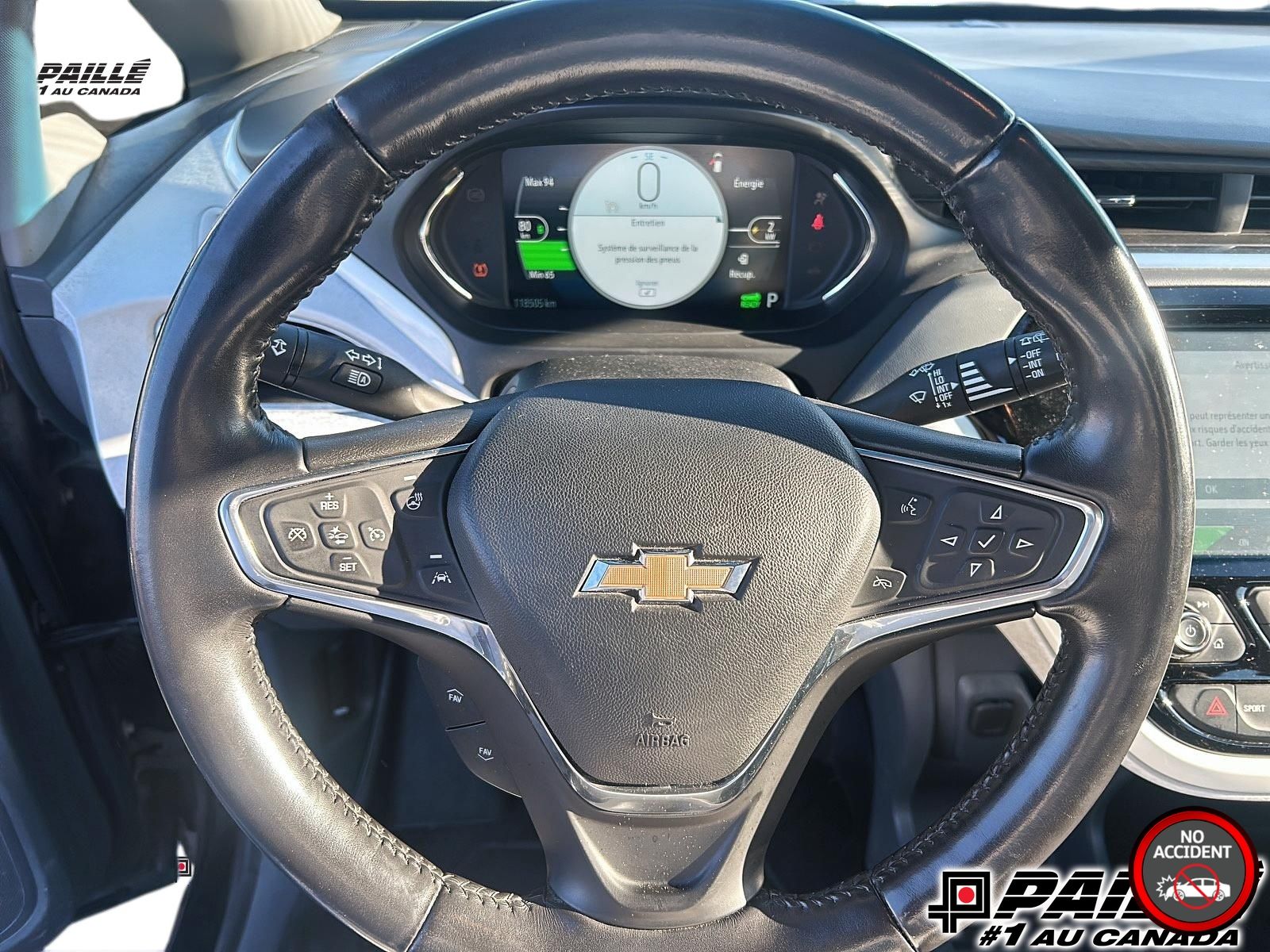 2020 Chevrolet Bolt EV in Berthierville, Quebec