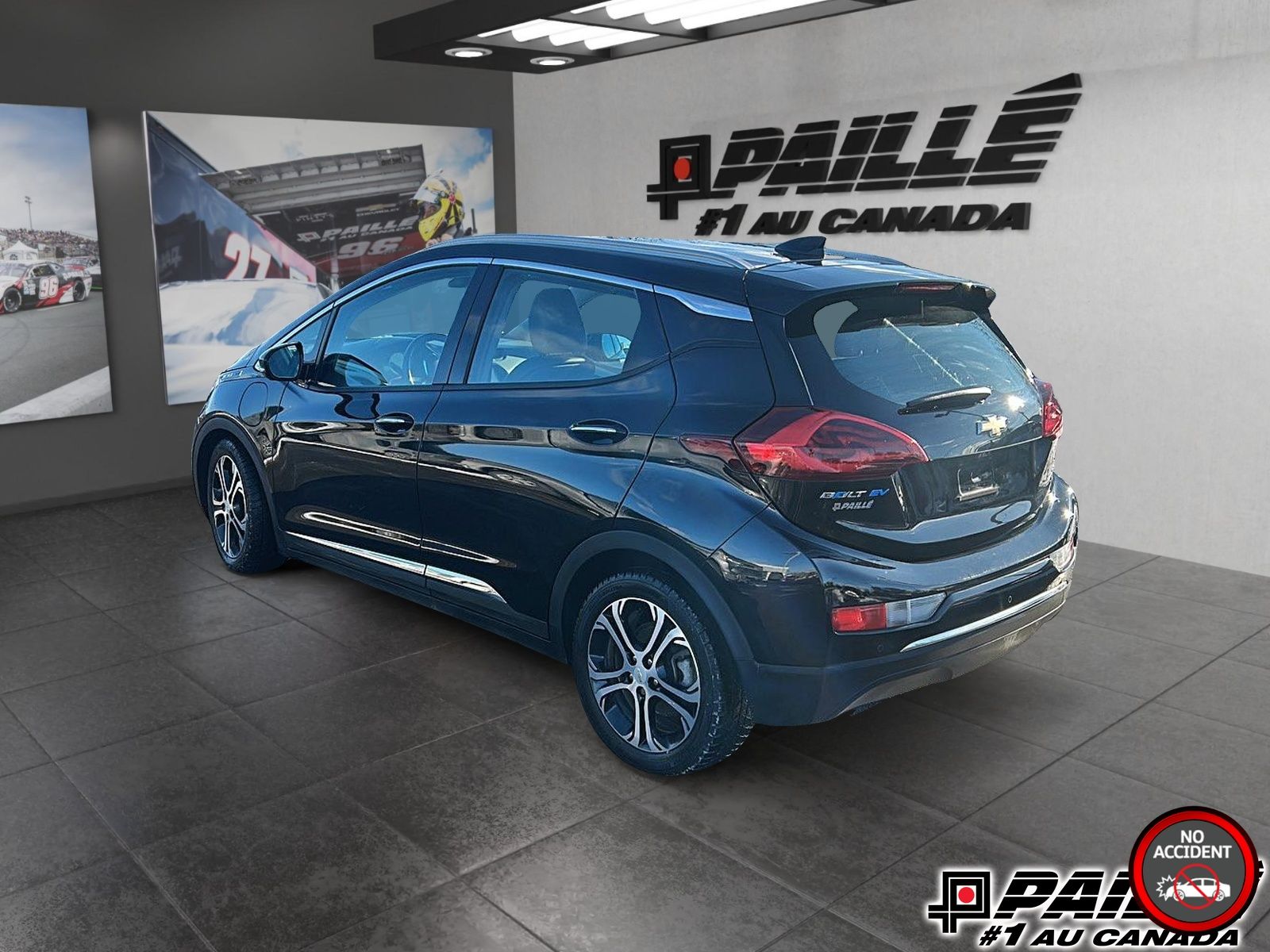 Chevrolet Bolt EV  2020 à Berthierville, Québec