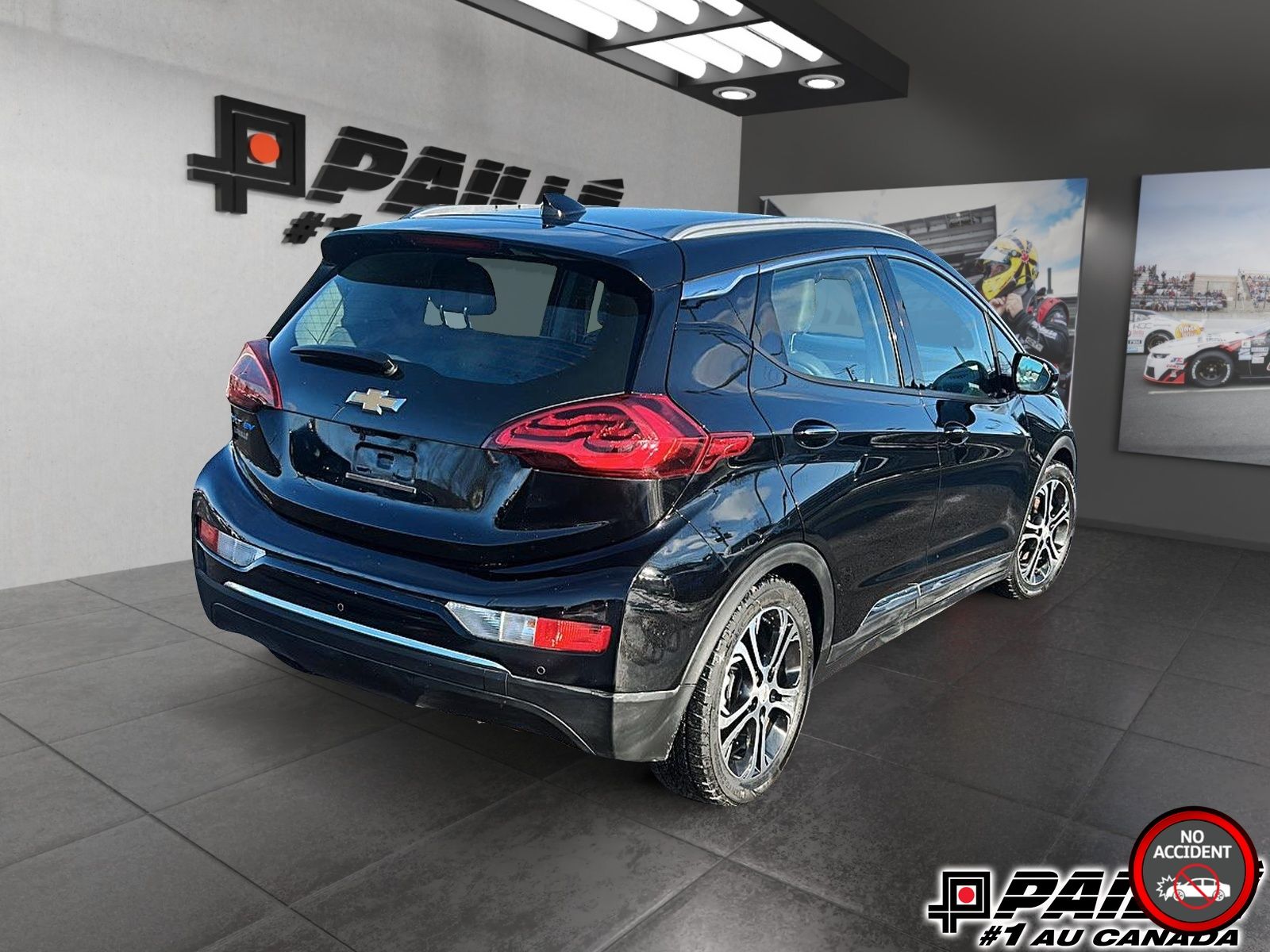 Chevrolet Bolt EV  2020 à Nicolet, Québec