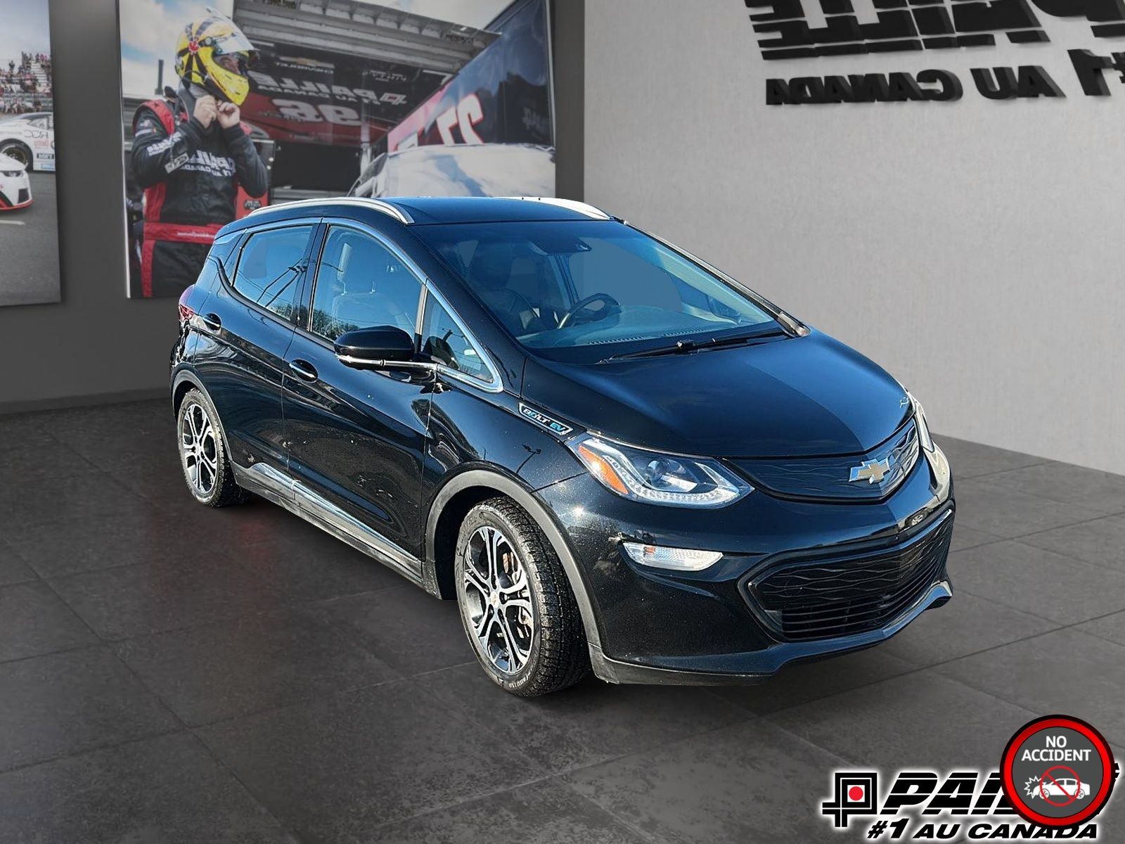 Chevrolet Bolt EV  2020 à Berthierville, Québec