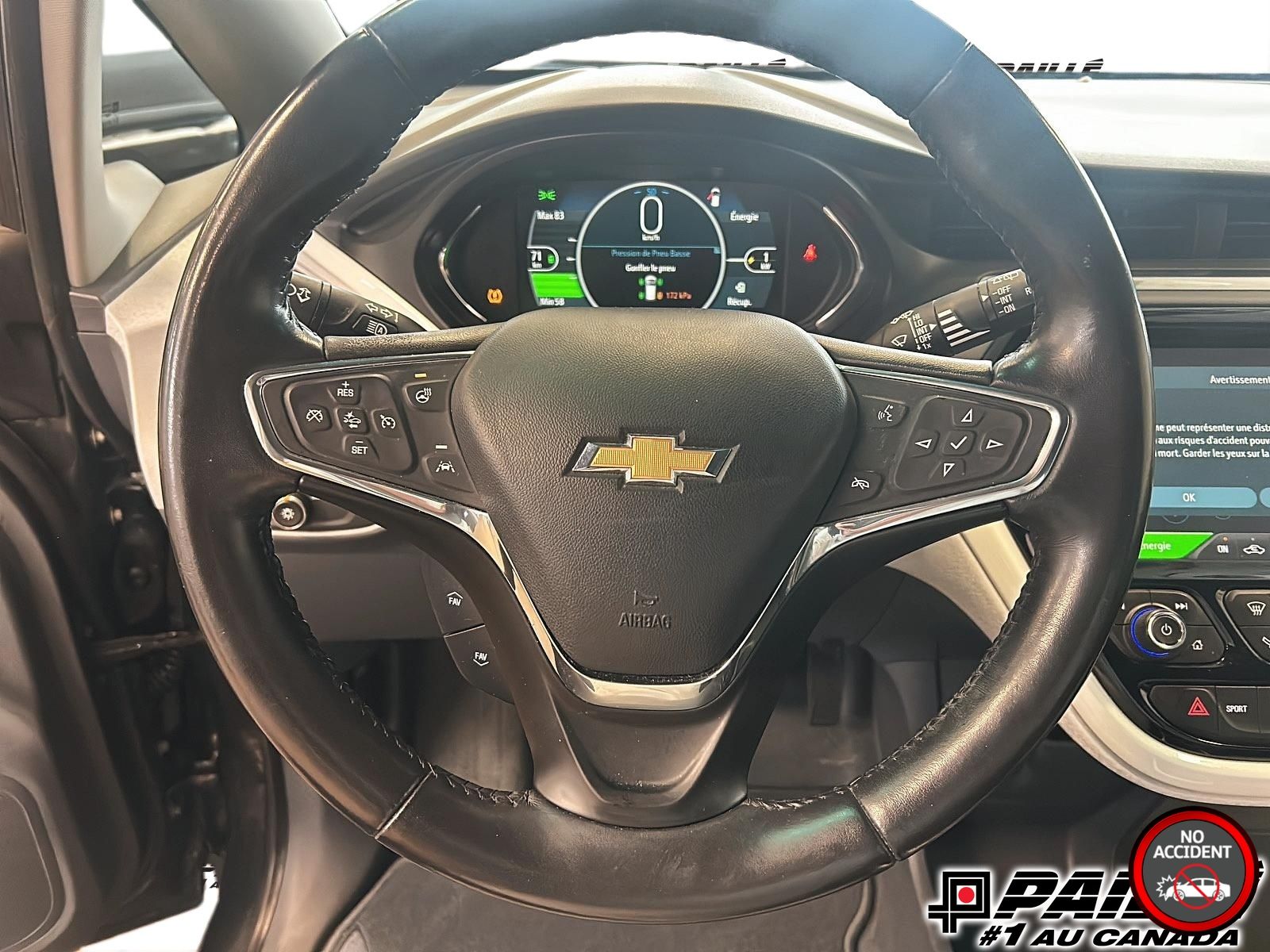 2020 Chevrolet Bolt EV in Berthierville, Quebec