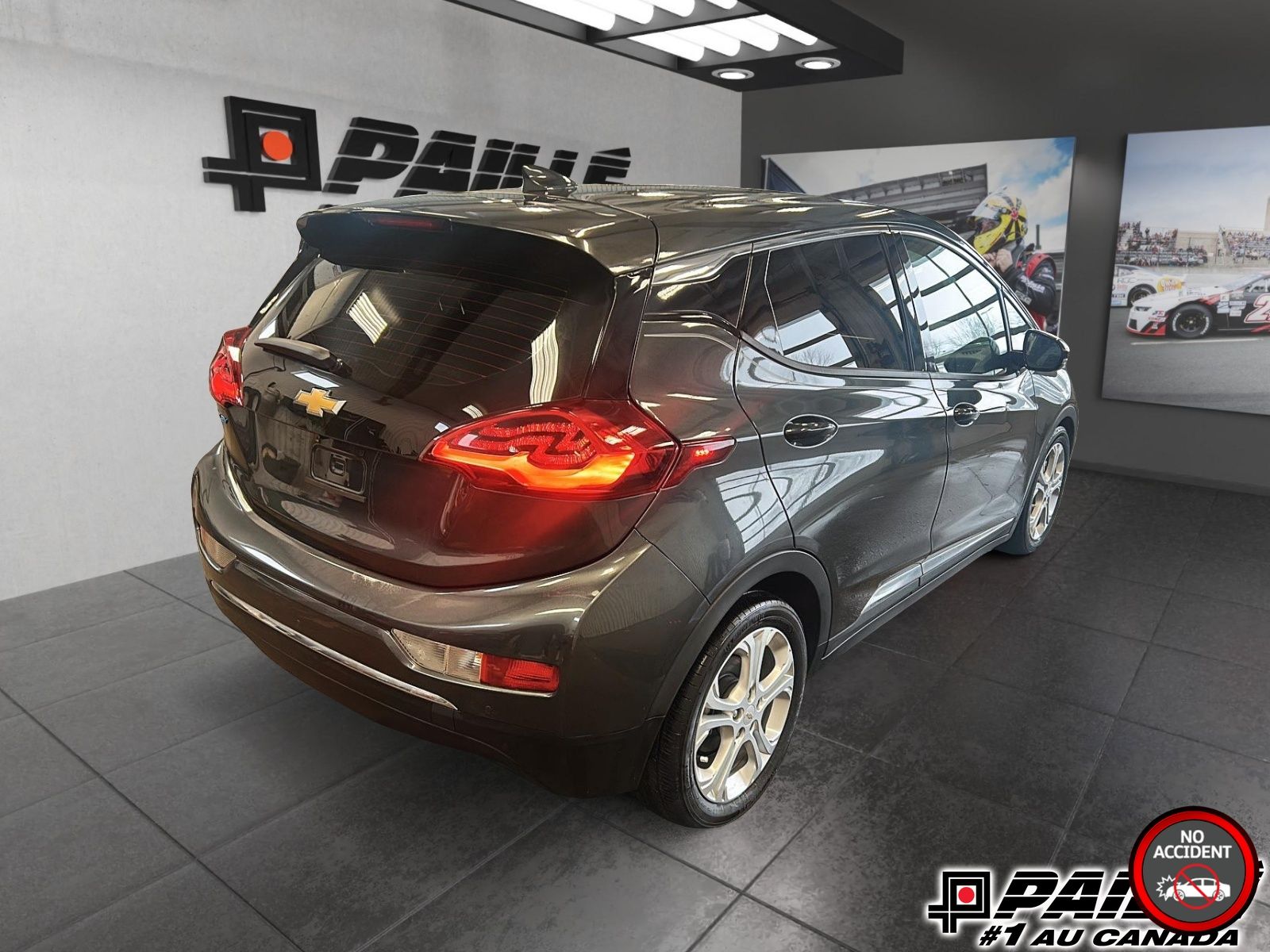 Chevrolet Bolt EV  2020 à Sorel-Tracy, Québec