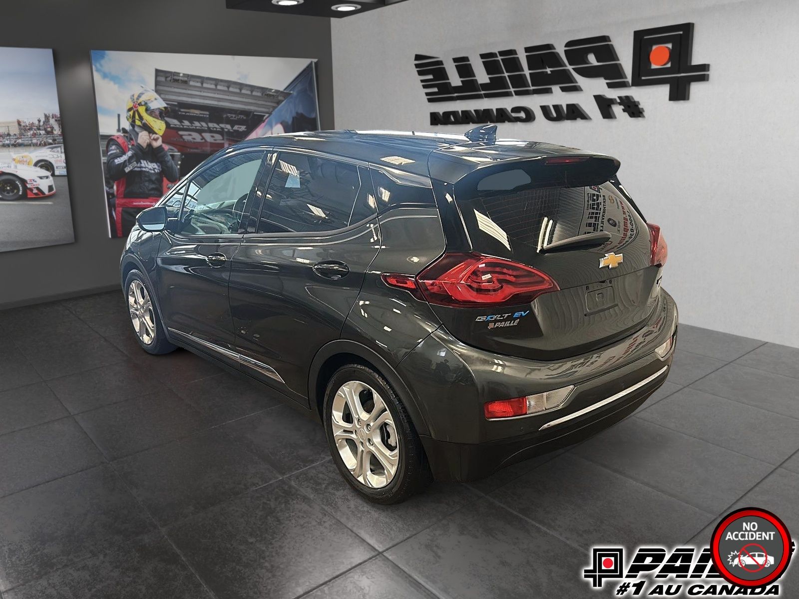 Chevrolet Bolt EV  2020 à Sorel-Tracy, Québec