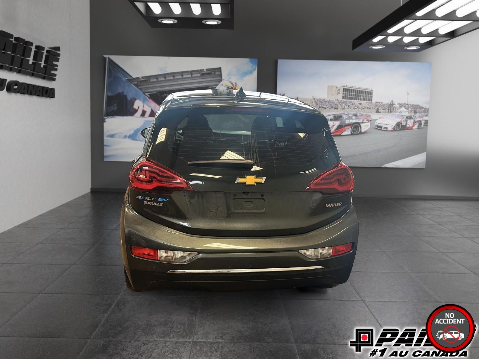 Chevrolet Bolt EV  2020 à Berthierville, Québec