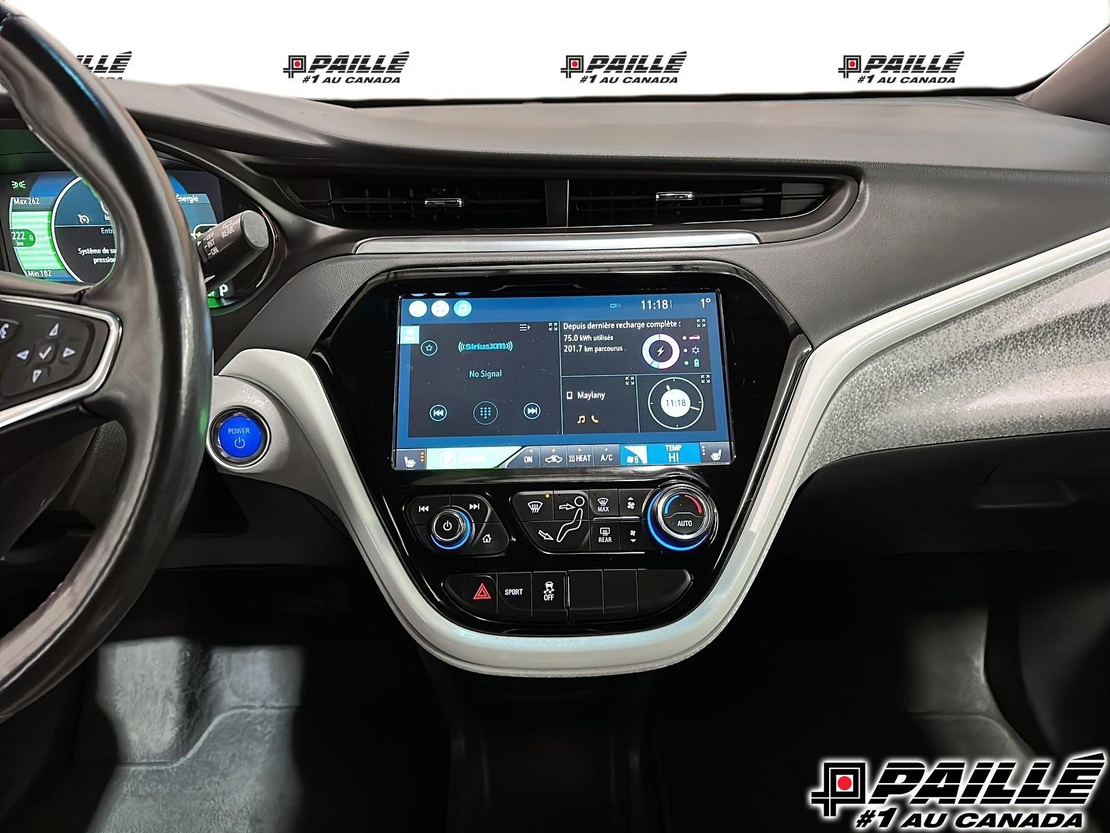 2020 Chevrolet Bolt EV in Sorel-Tracy, Quebec