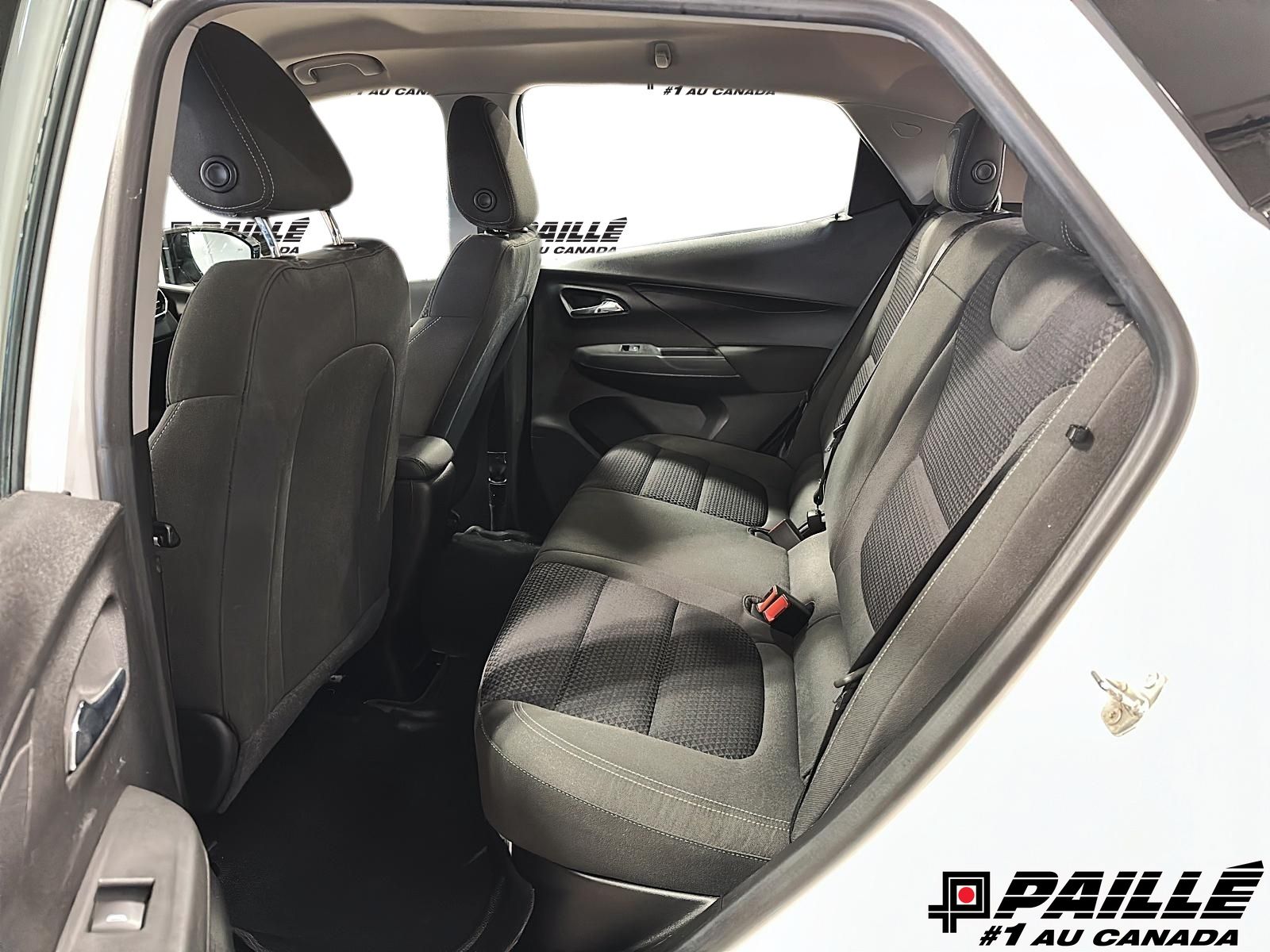 2022 Chevrolet Bolt EV in Sorel-Tracy, Quebec